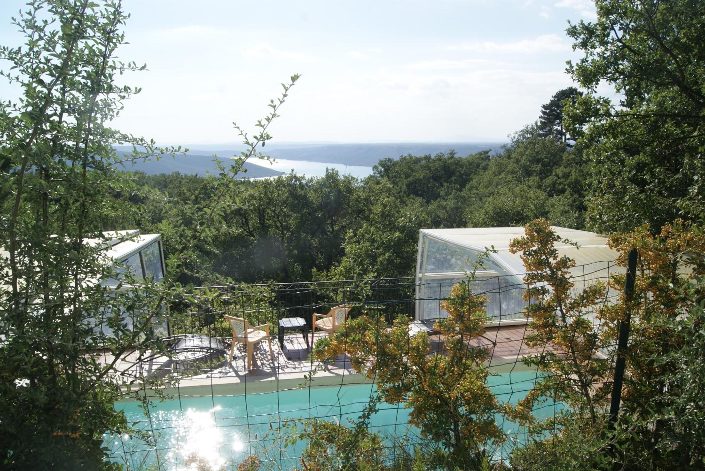 Le Bosquet en Aiguines