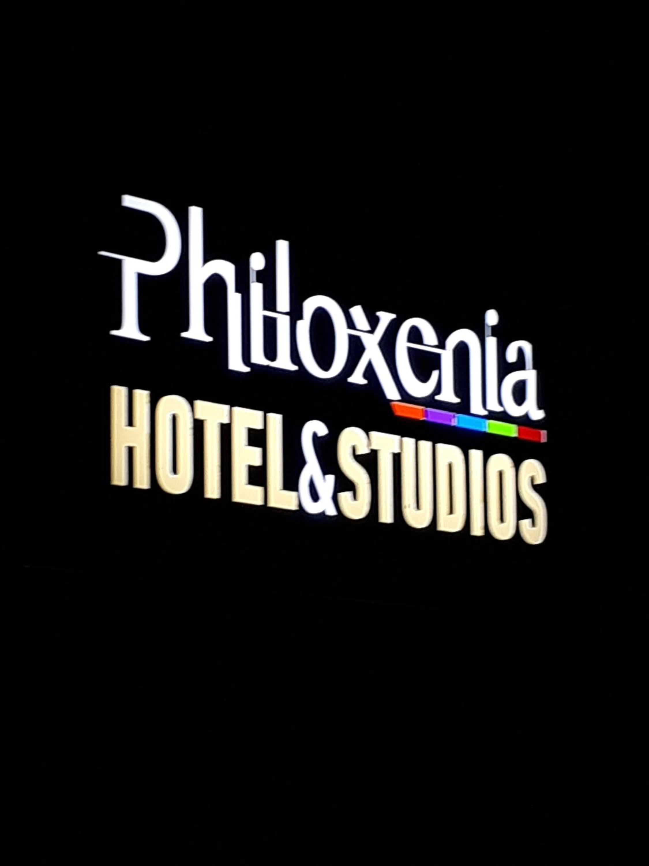 hotel building