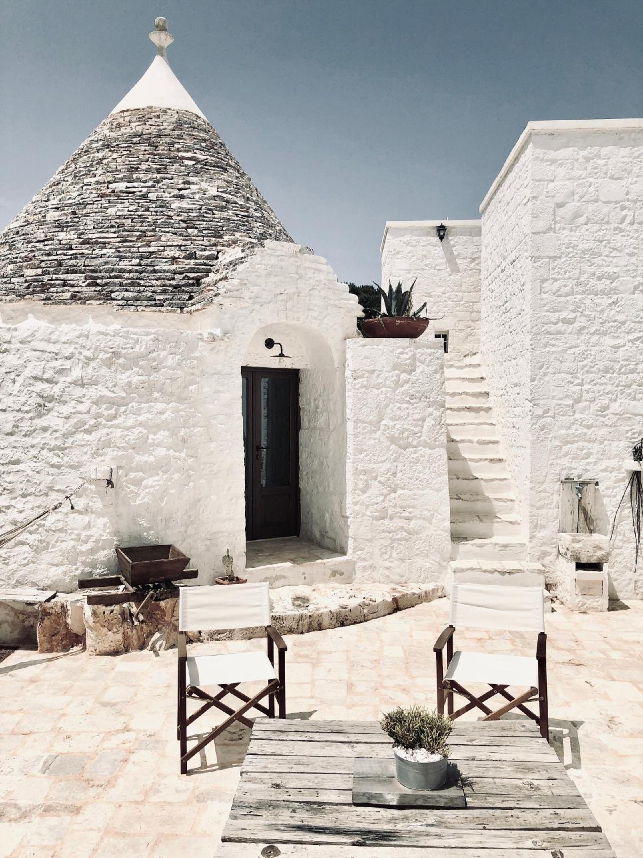 Masseria Fenicia view 5