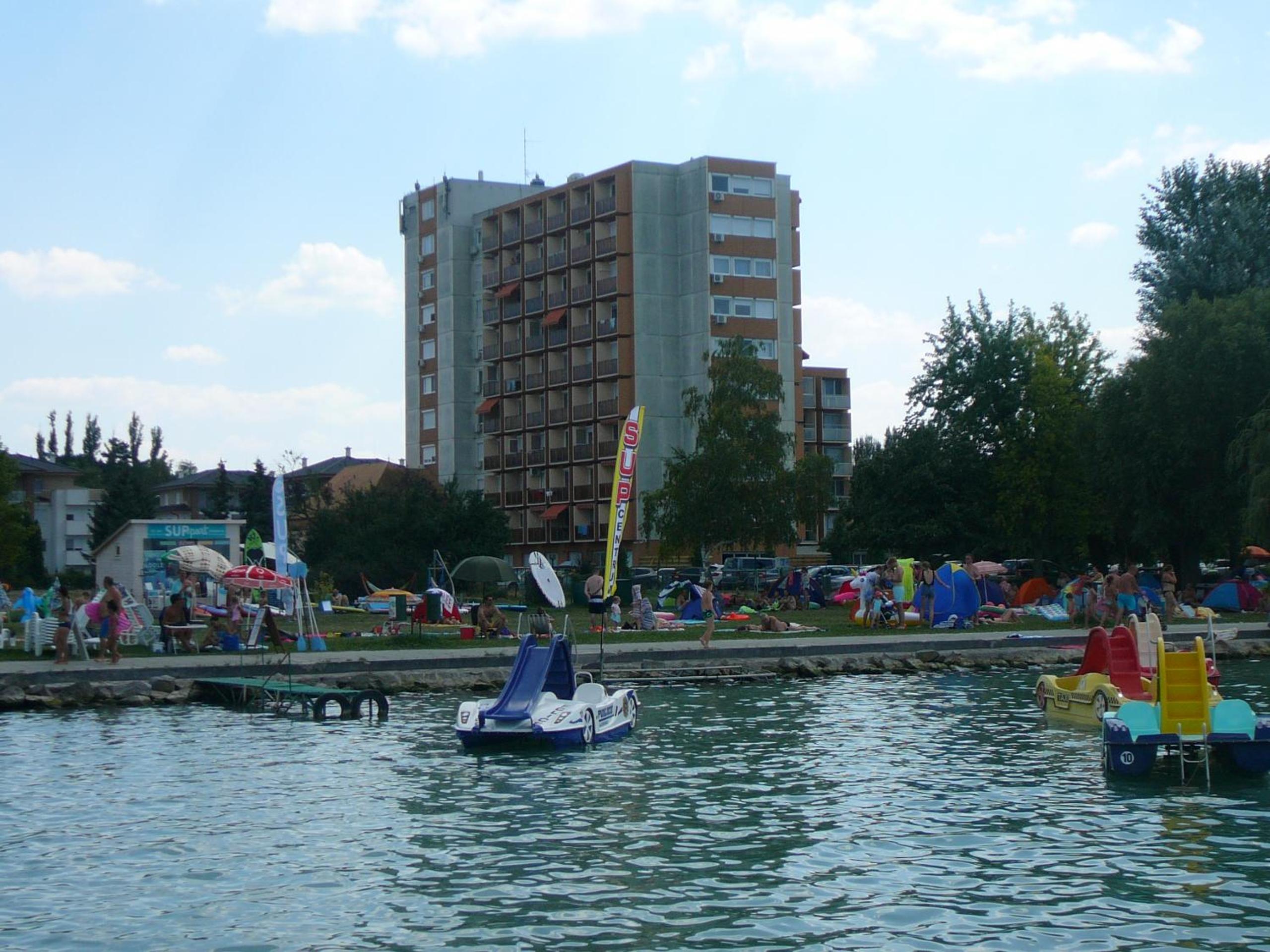 children's play area