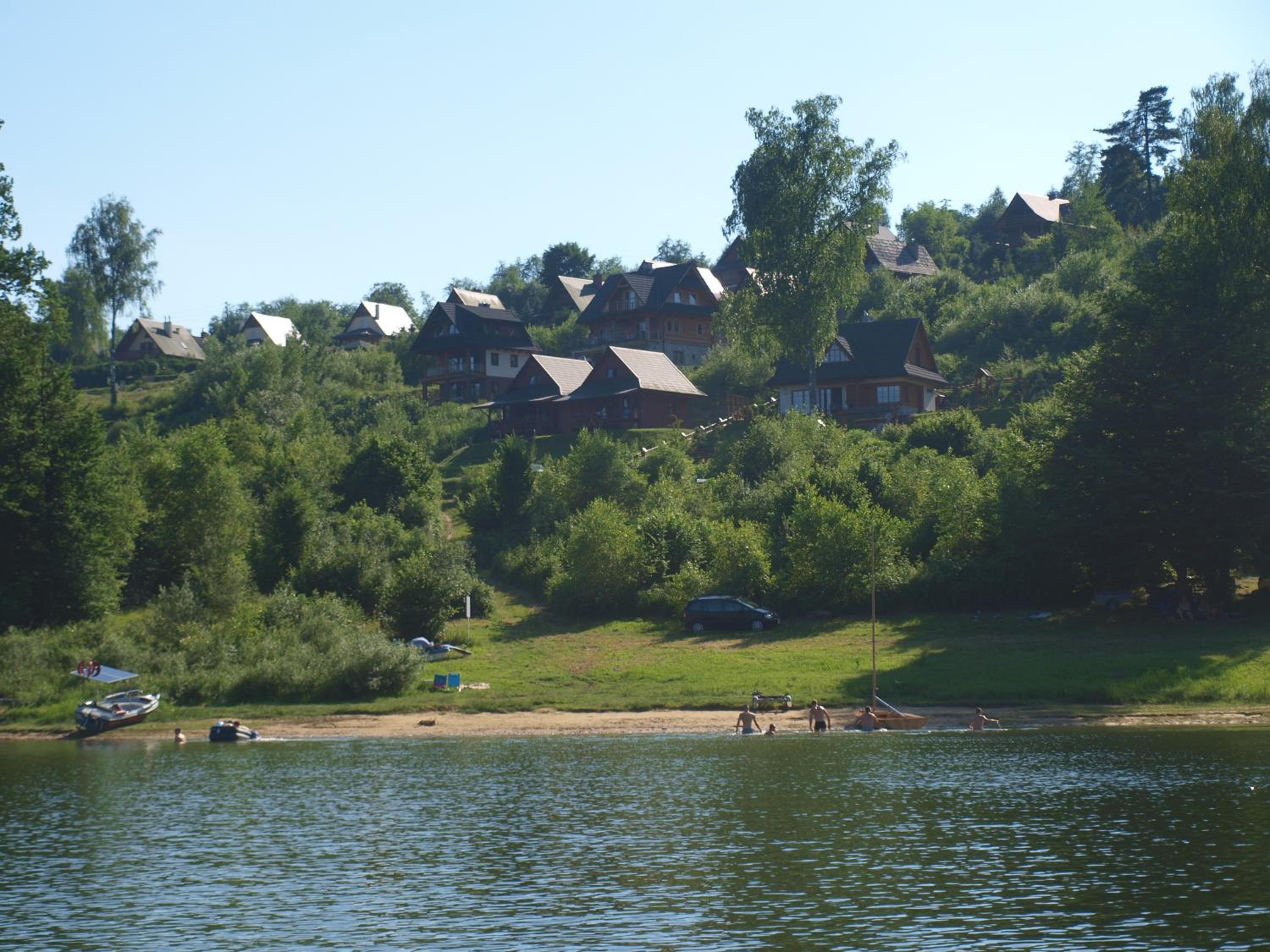 Świerkowe Chatki view 5