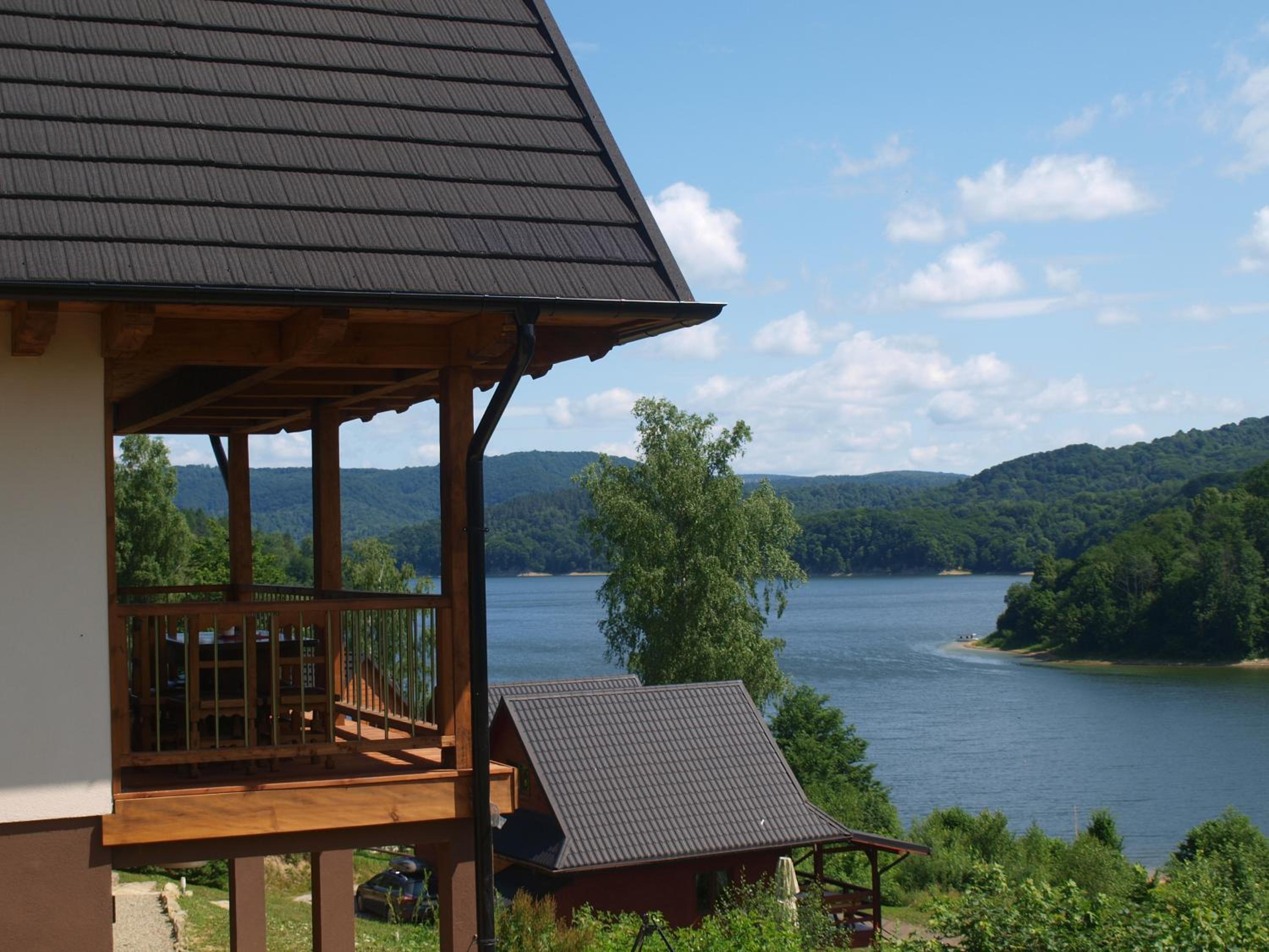 Świerkowe Chatki view 2