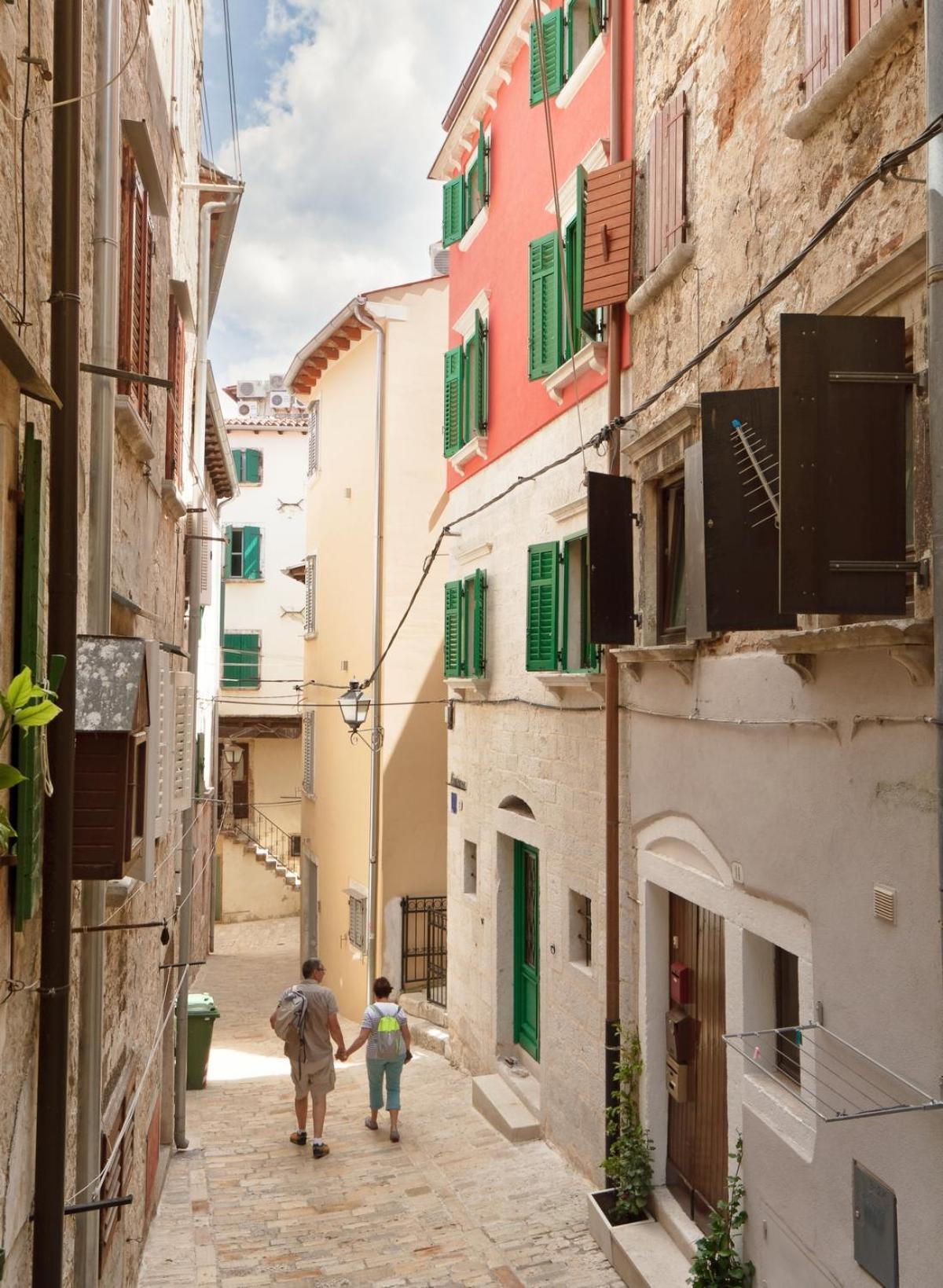 Monterosso Old Town view 5