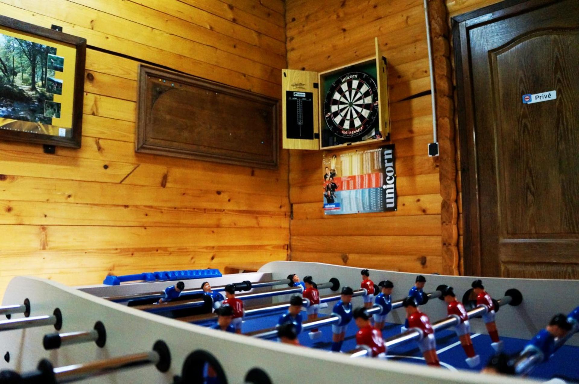 La Coterie Lodges