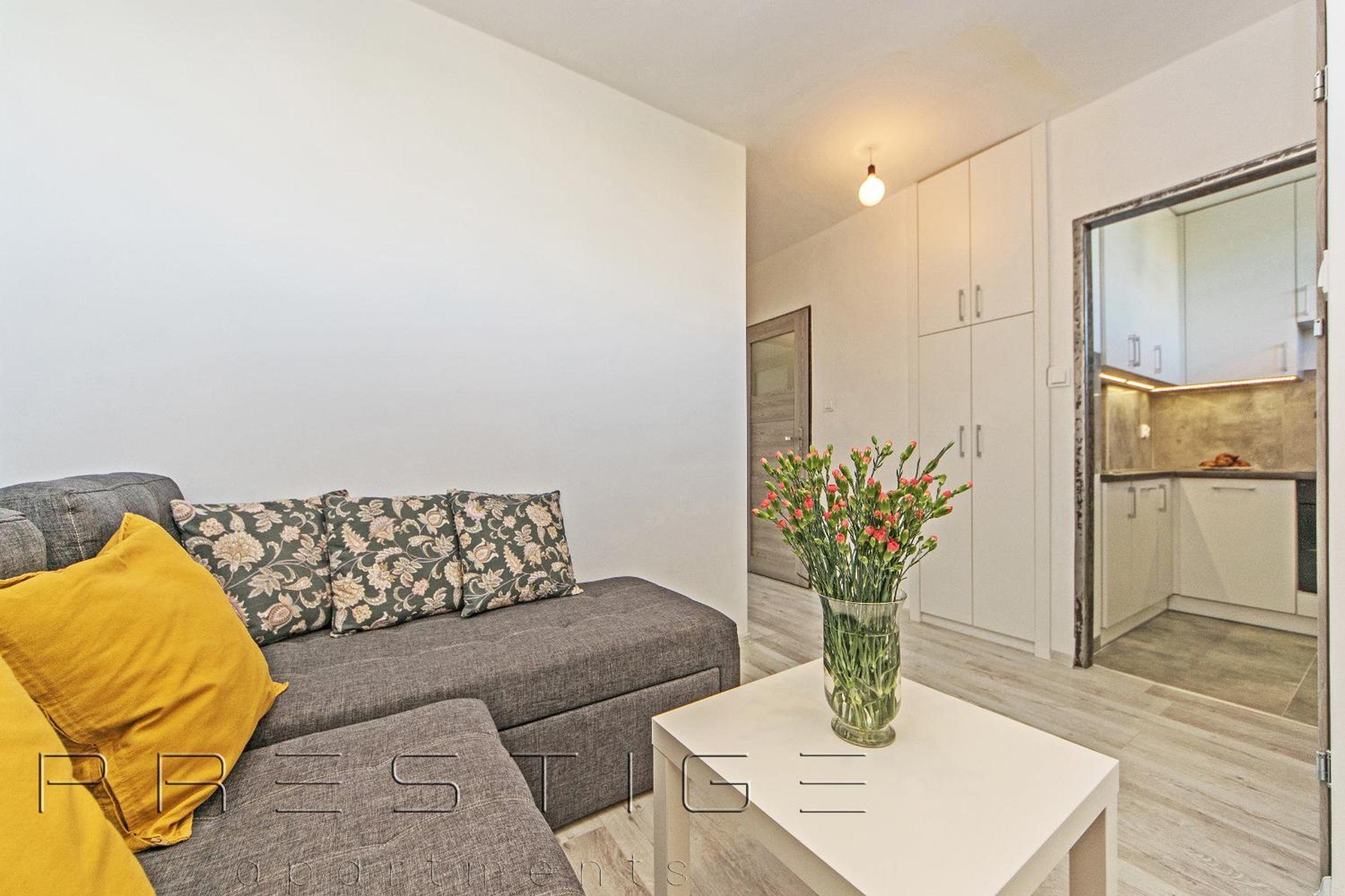 Reagan Park Apartament