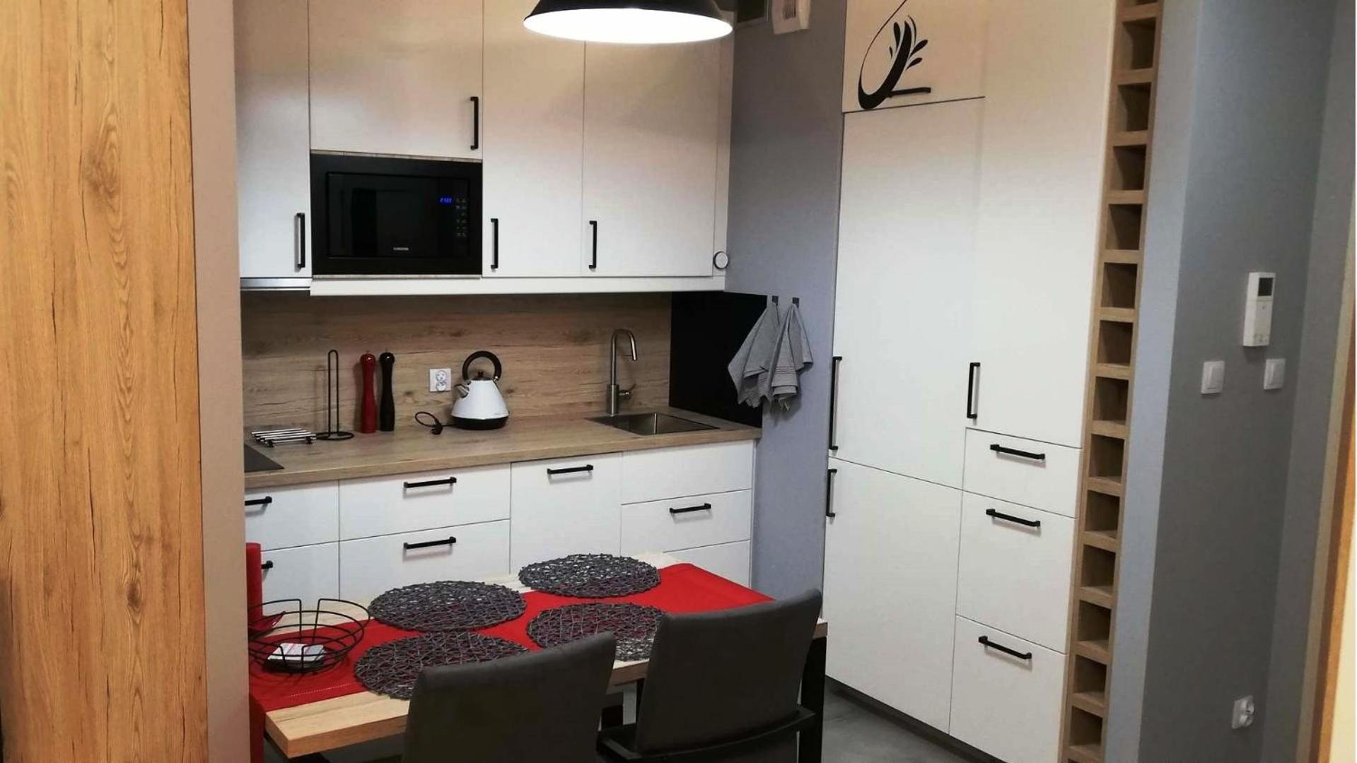 Apartament Bielany Oczapowskiego