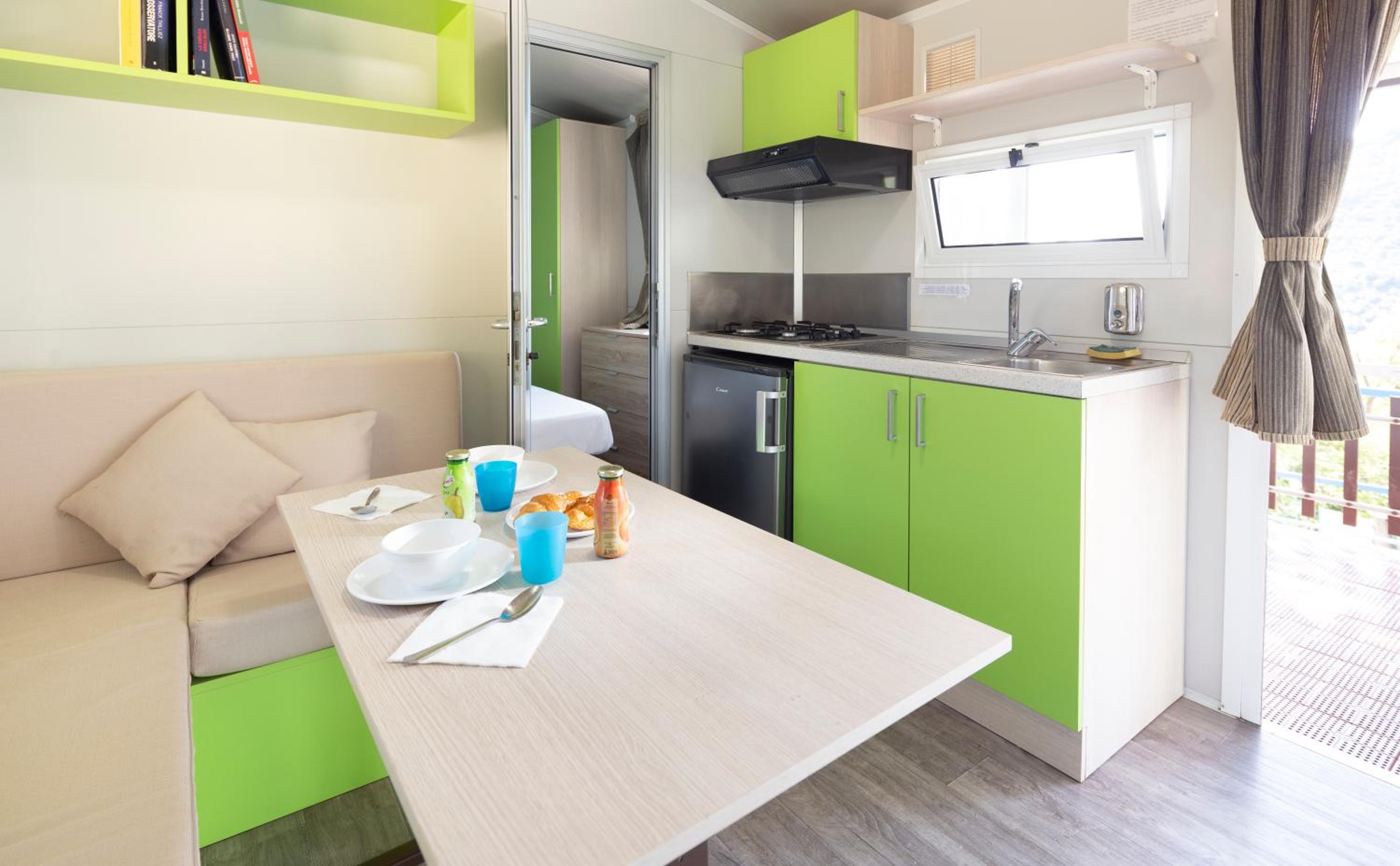 Camping Genova Est view 2