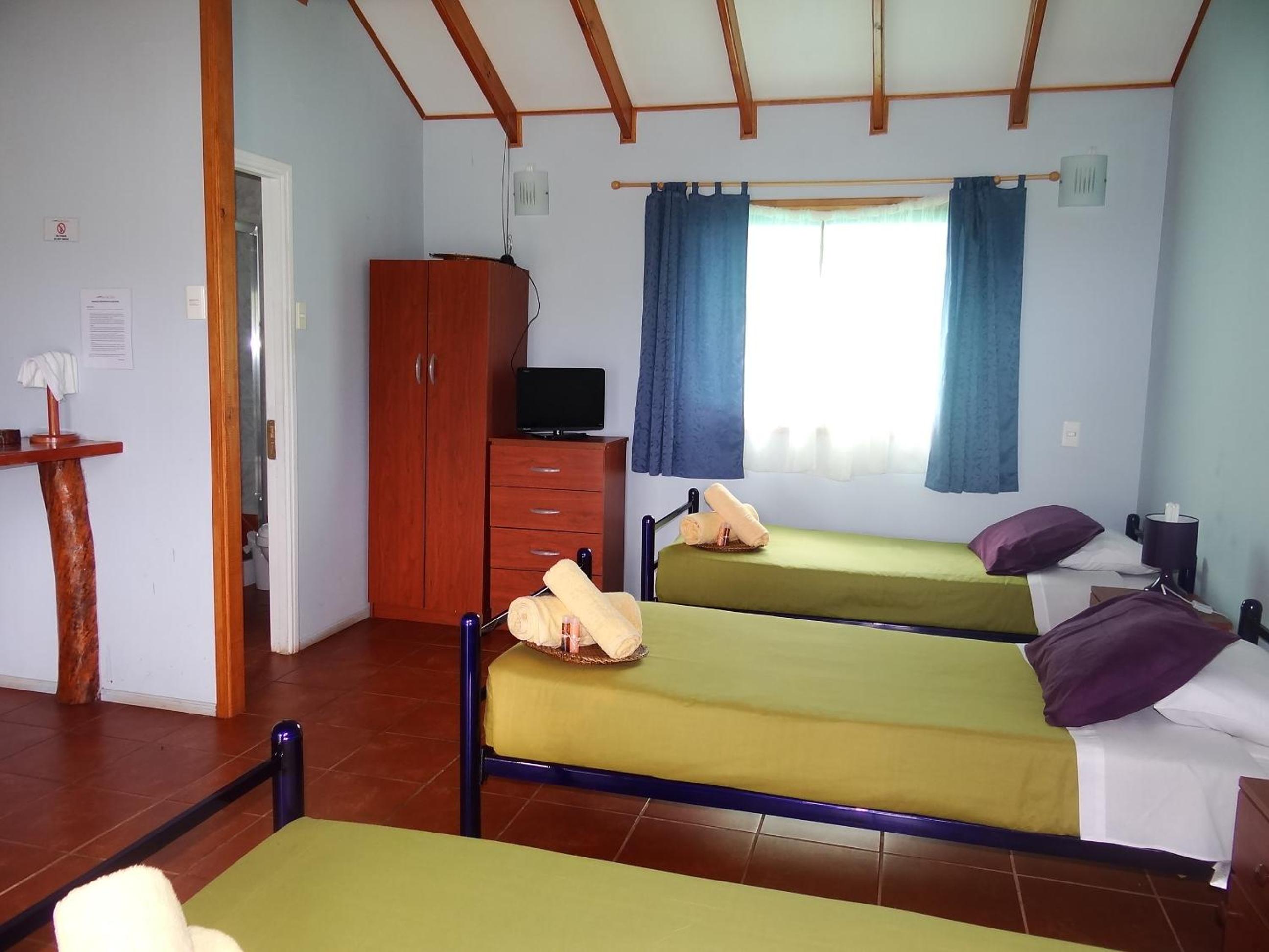 Cabañas Rapa Nui Orito