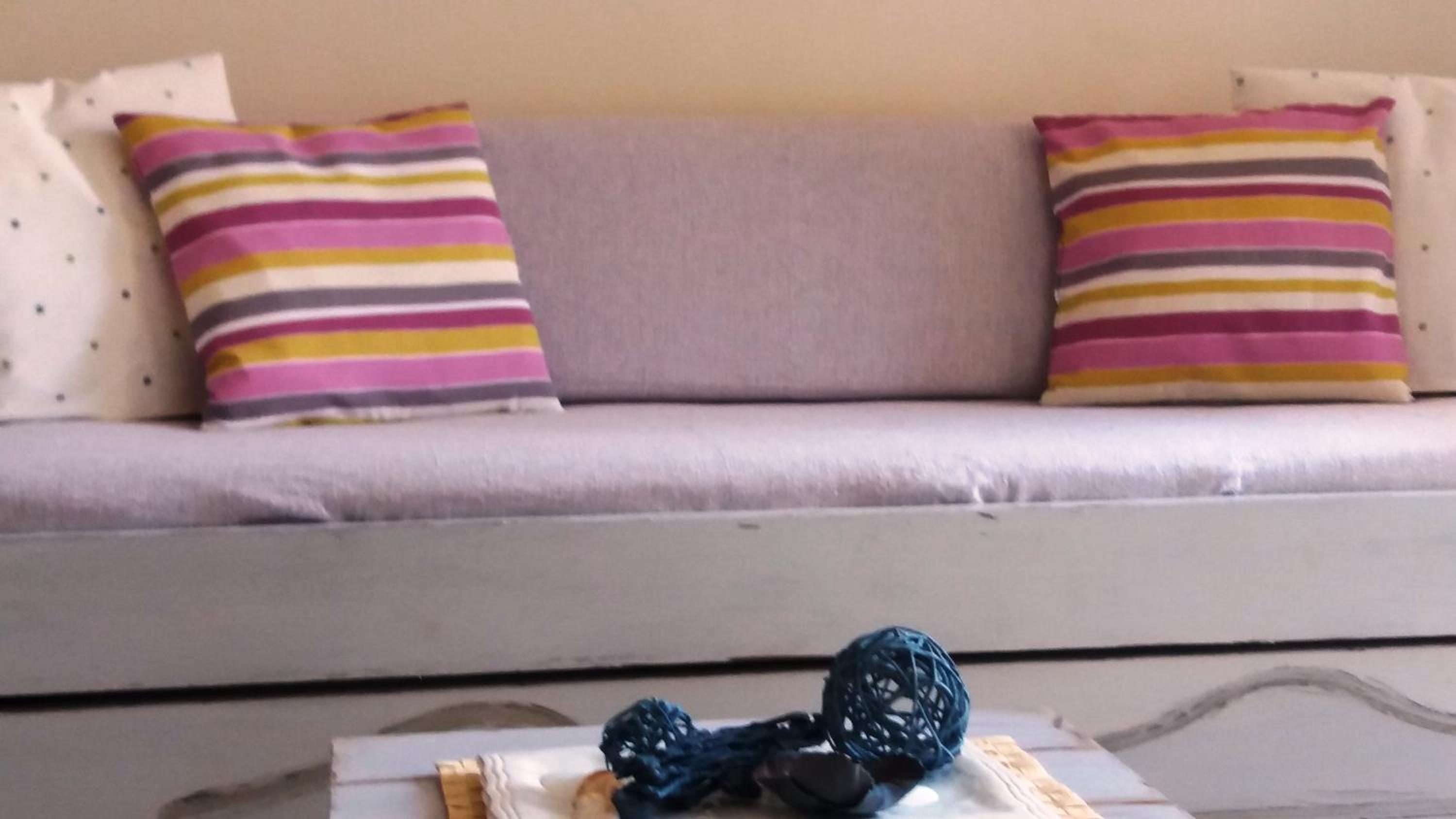 Margarita's Apartment