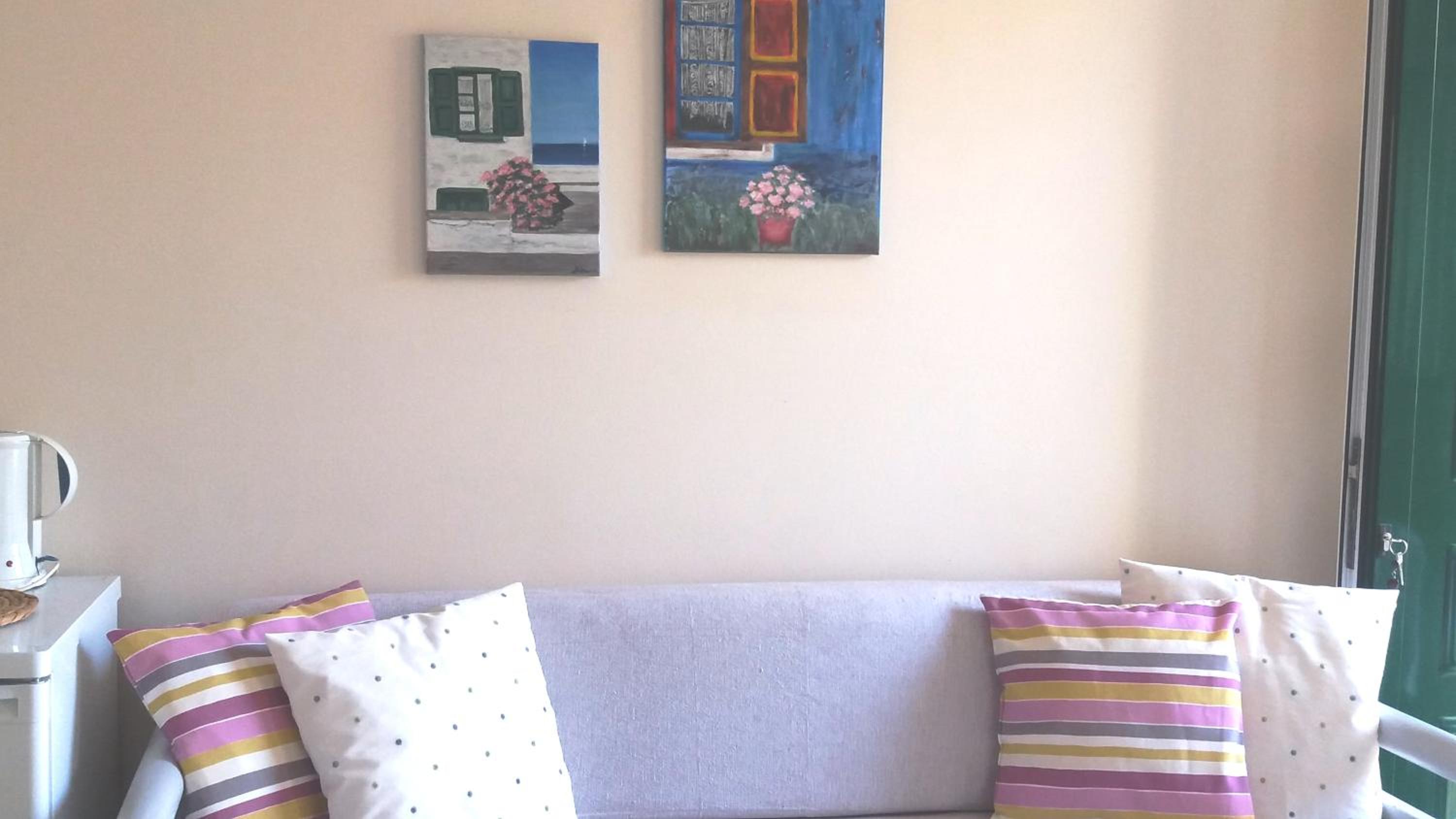 Margarita's Apartment