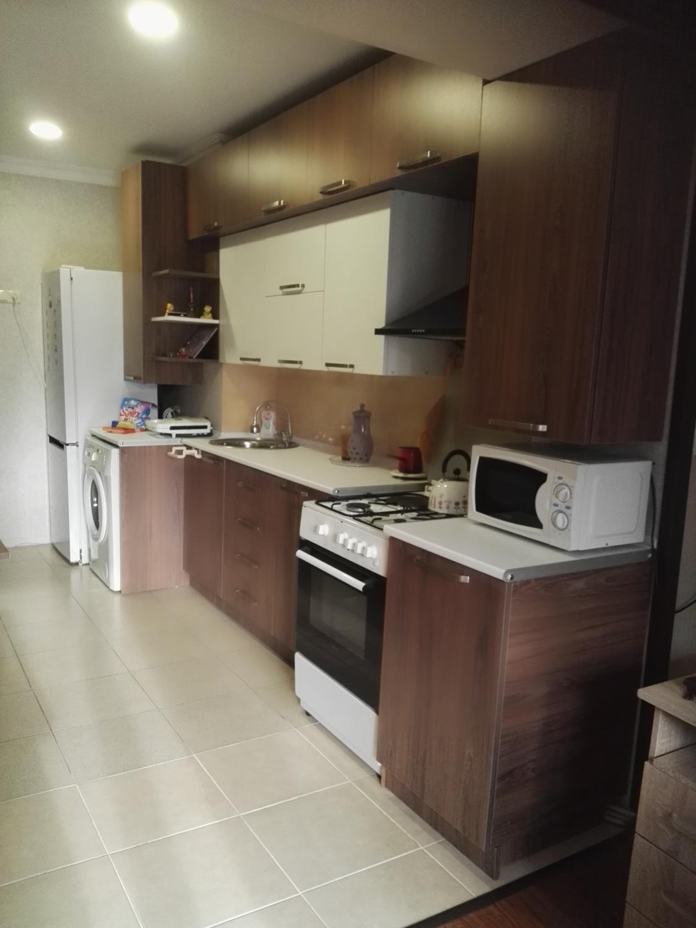 Apartment Agmashenebeli 99 view 4