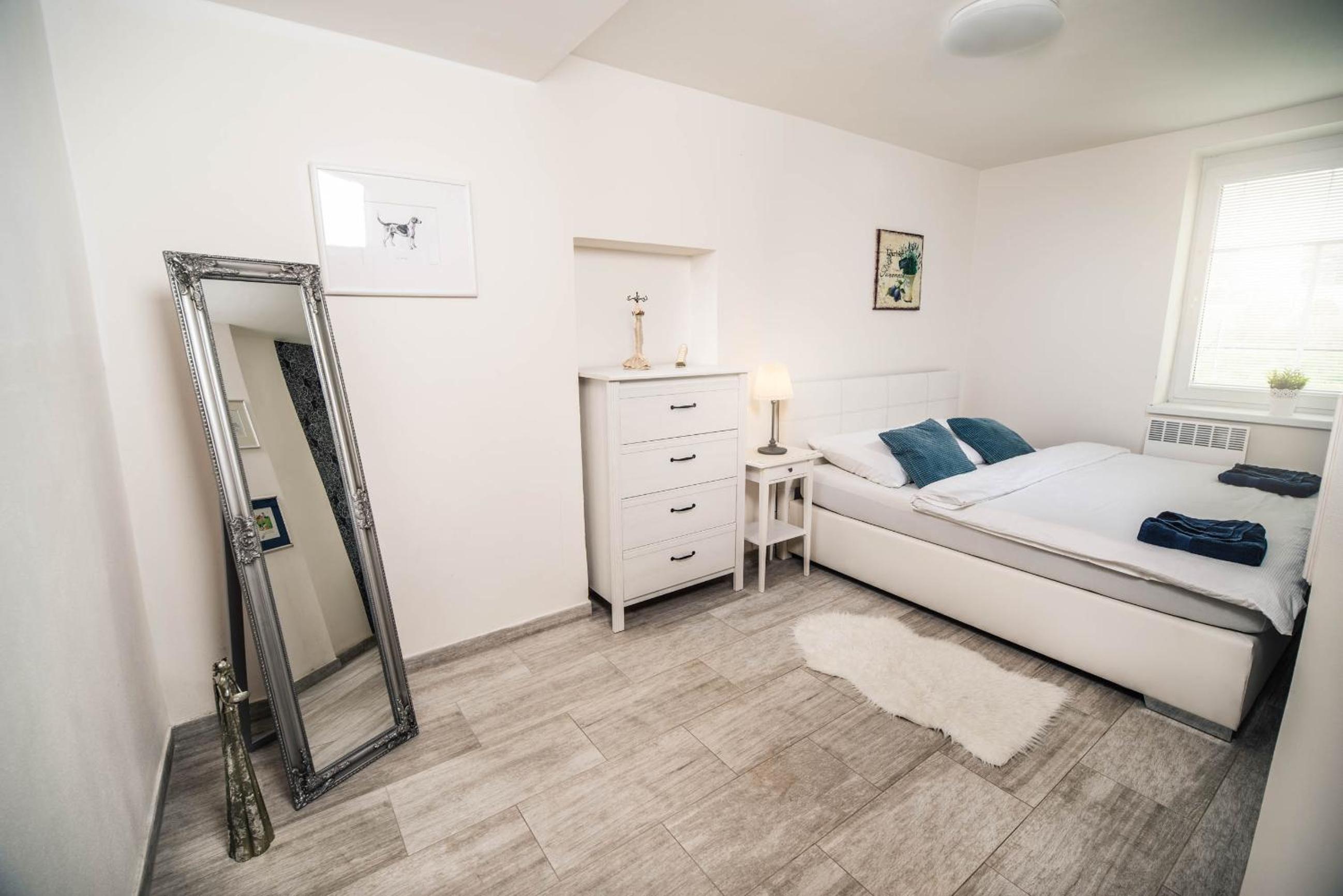 Apartmány U Ořecha