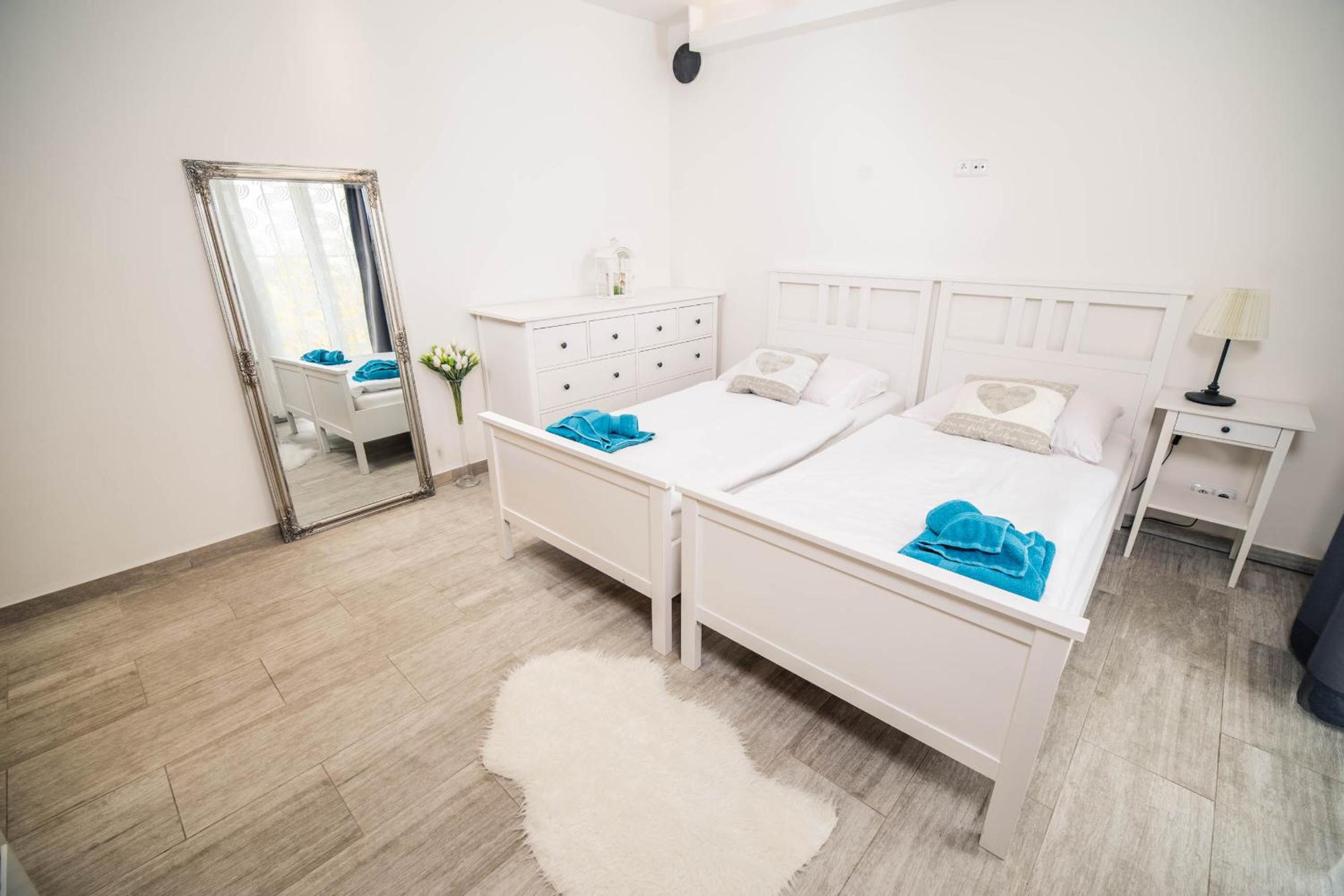 Apartmány U Ořecha