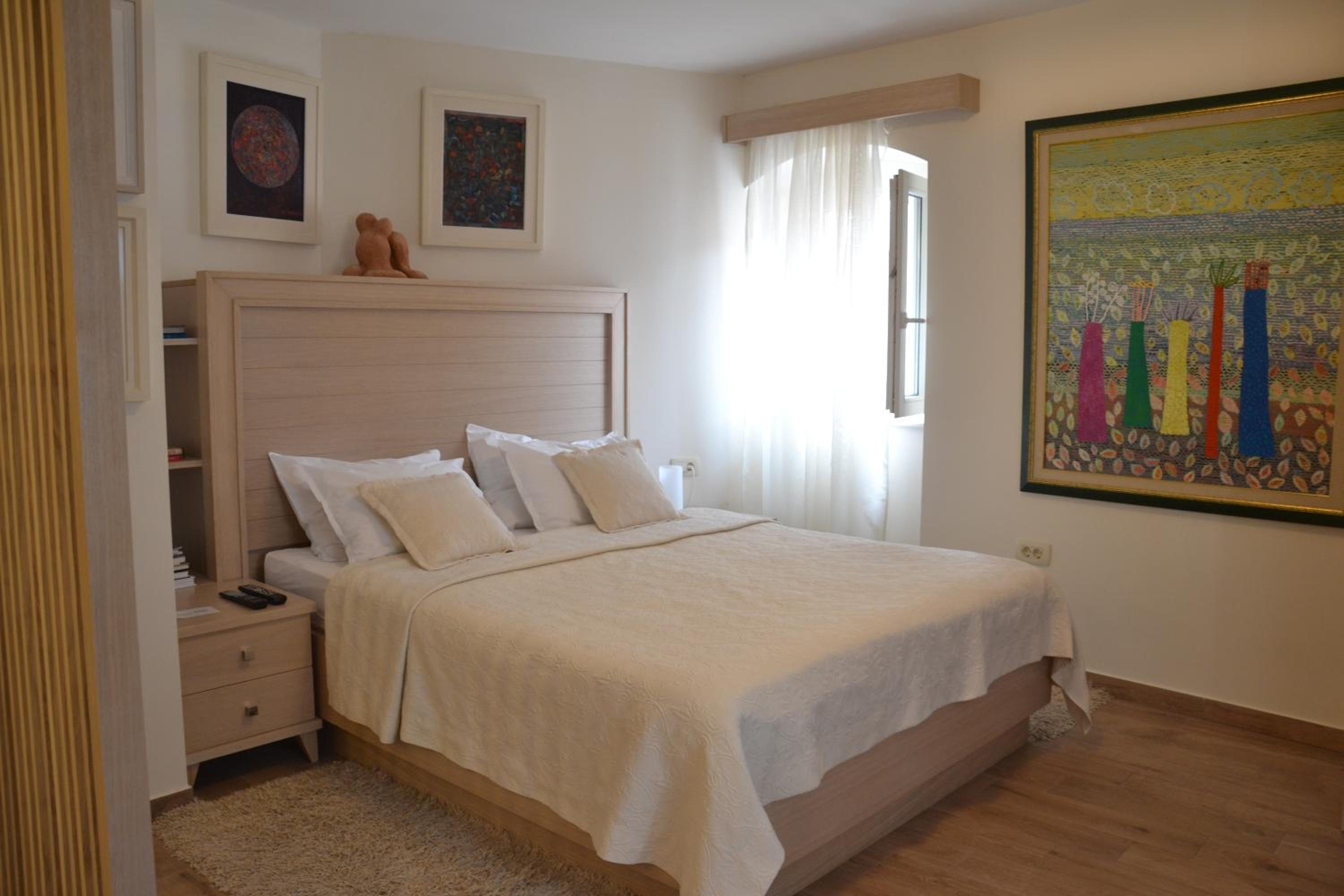 Apartmani Art Karampana