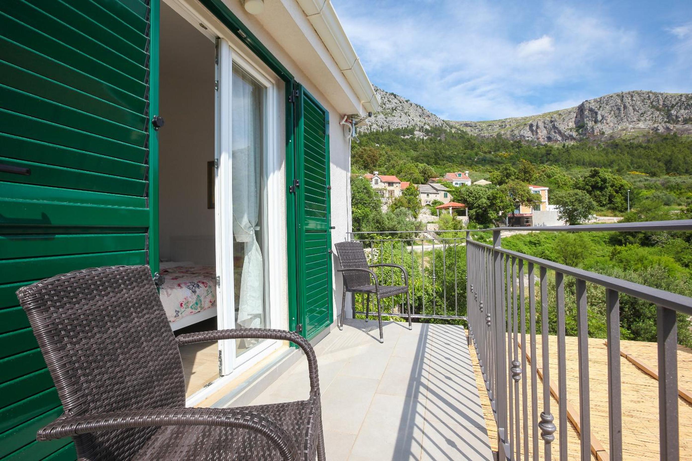 Holiday house Biokovo view 5
