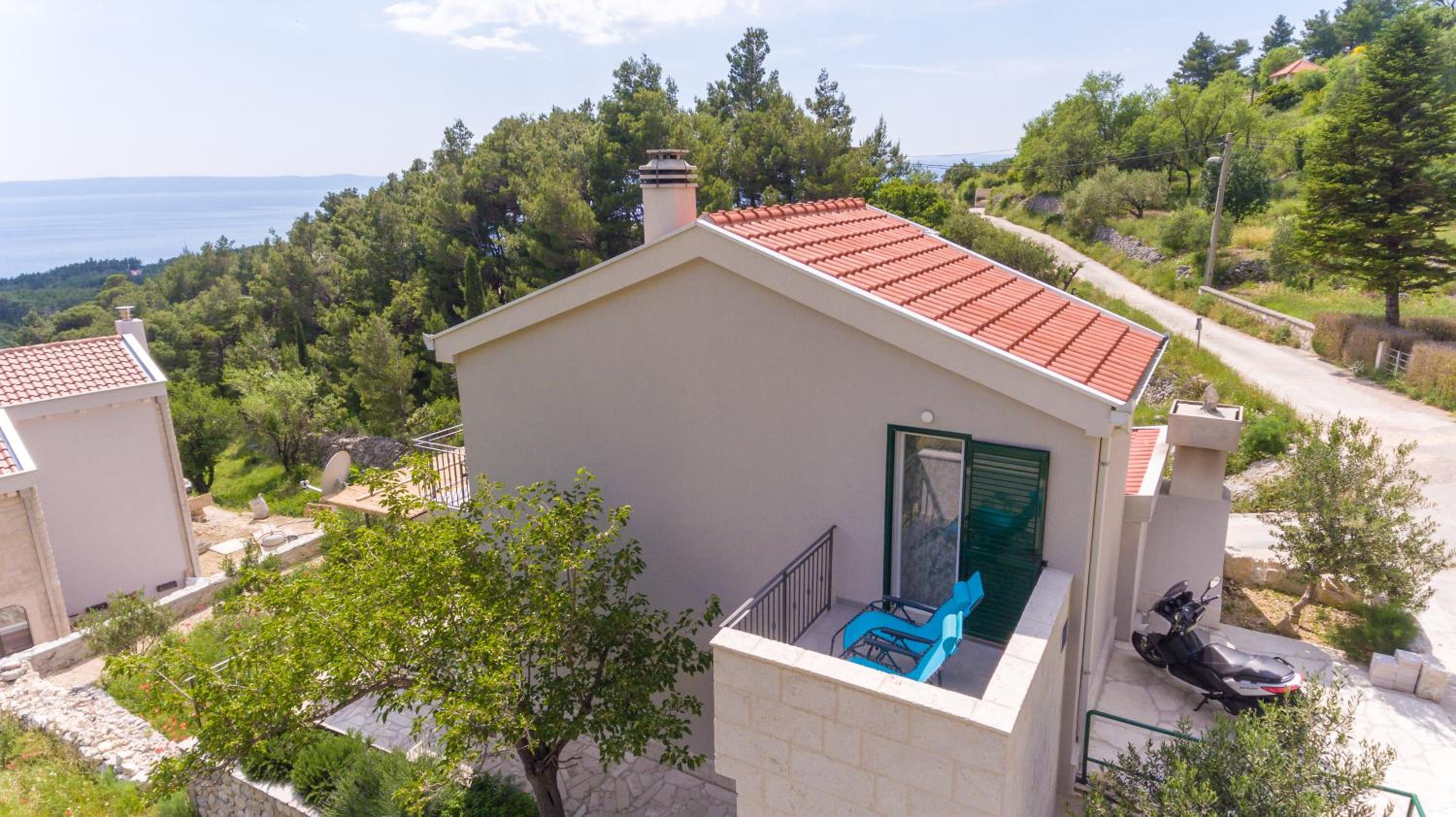 Holiday house Biokovo view 4