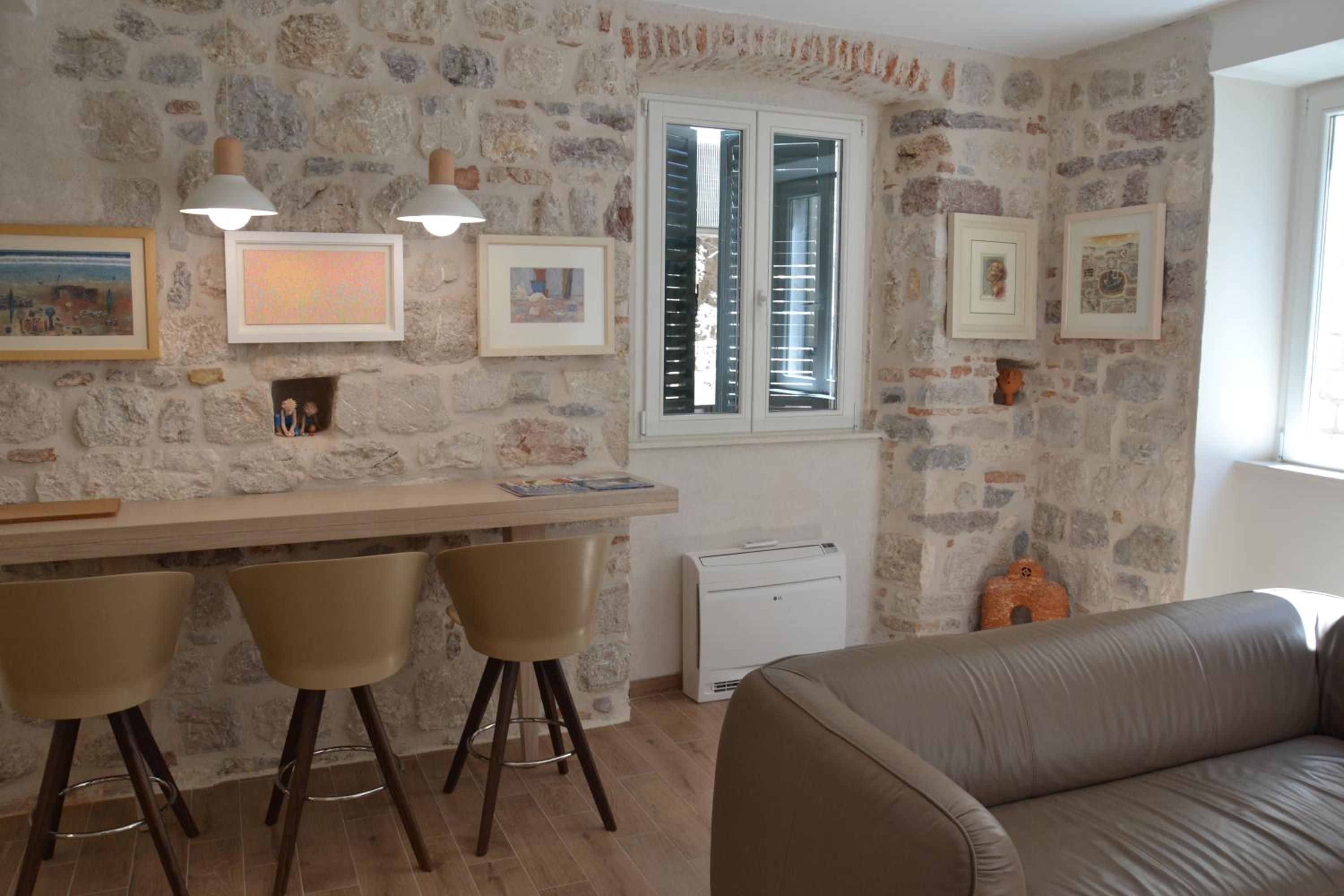 Apartmani Art Karampana
