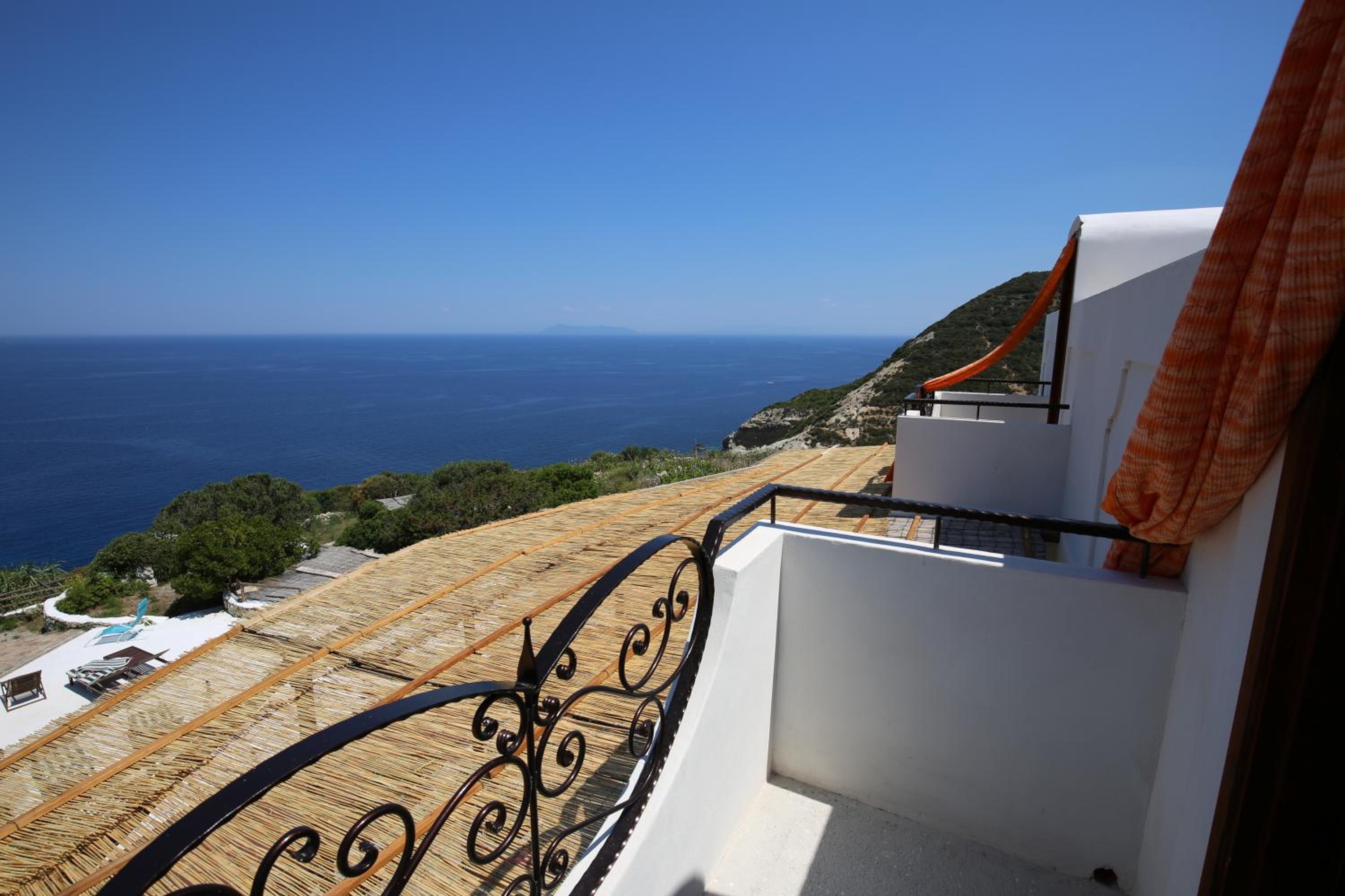 Il Cigno B&B en Ponza