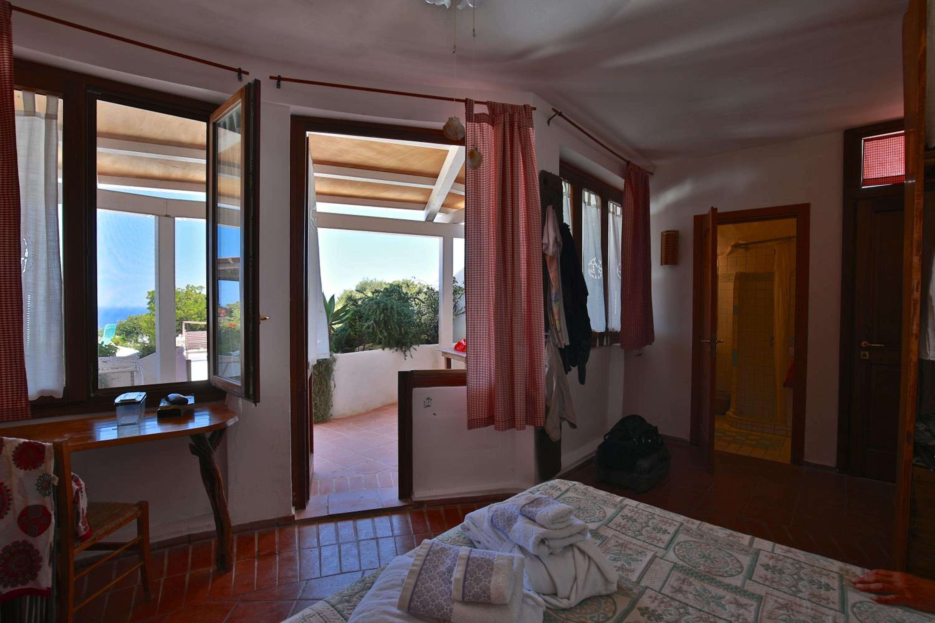 Il Cigno B&B en Ponza