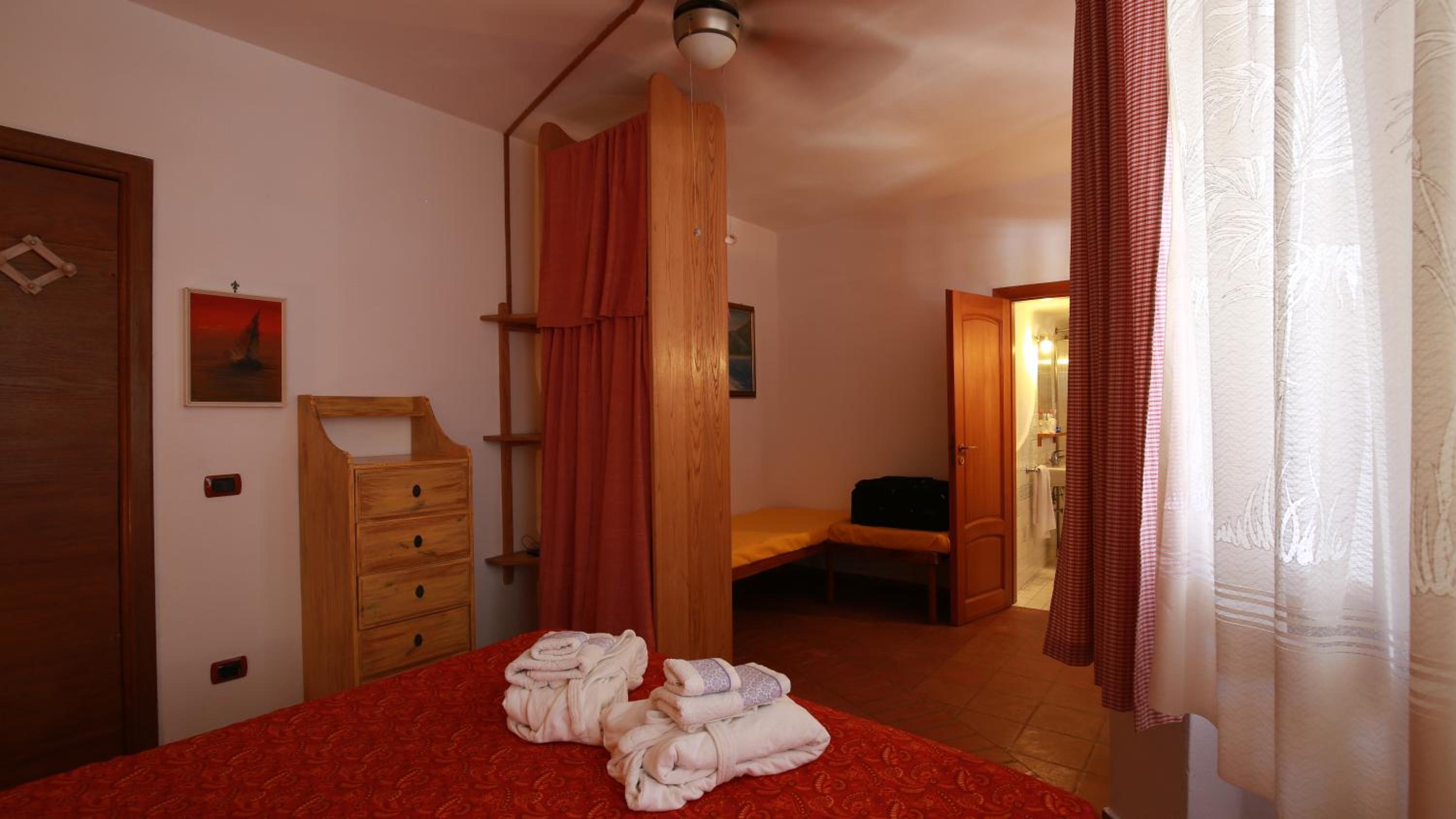 Il Cigno B&B en Ponza