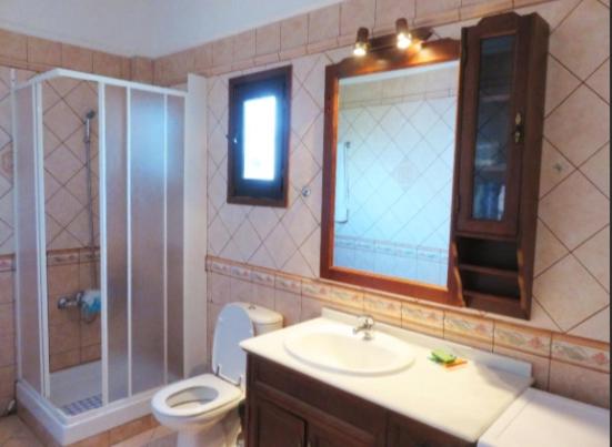 Traditional apartment with view in Douliana Vamos photo 3