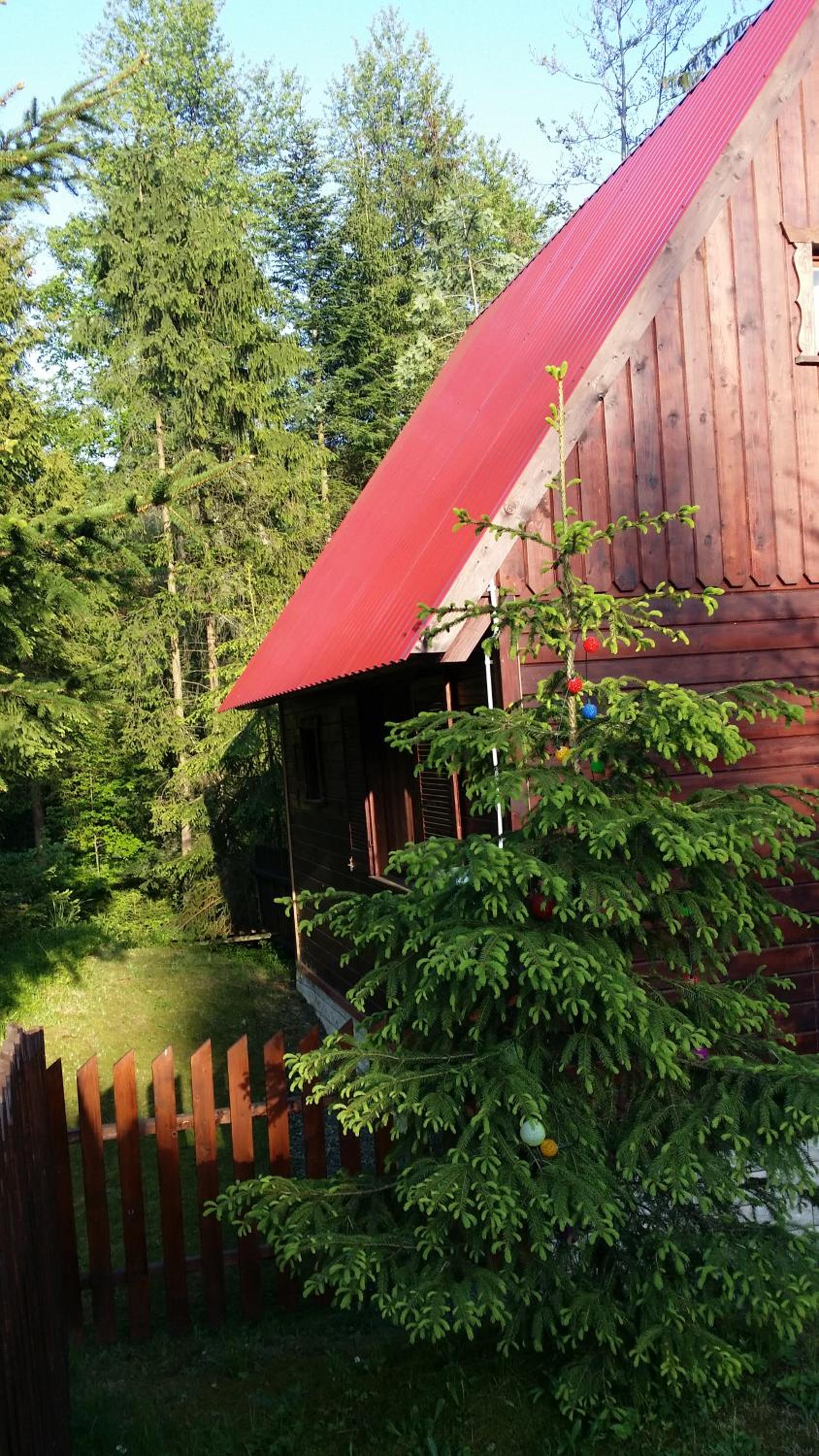 Chatka Nad Strumieniem view 2