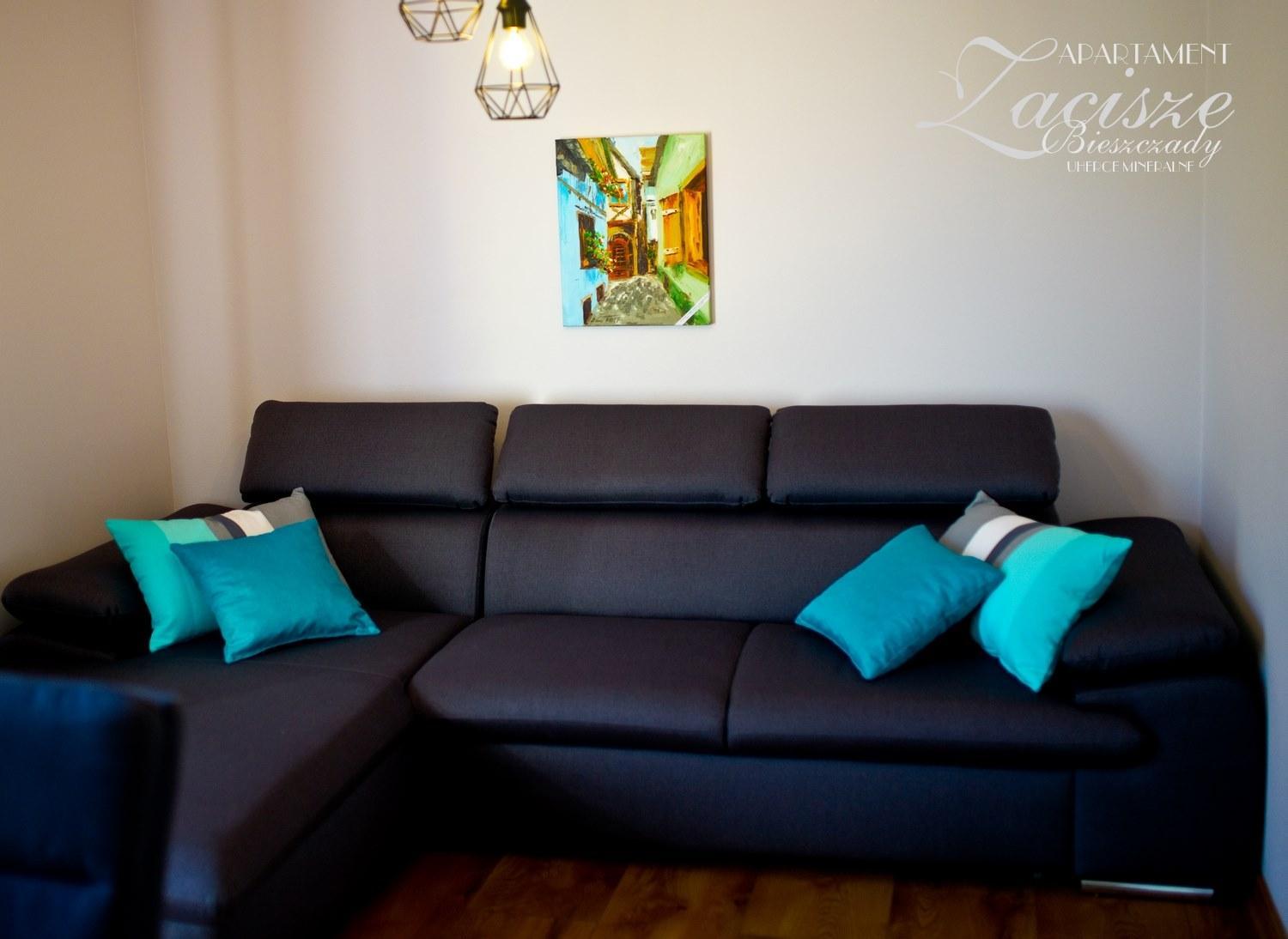 Apartament Zacisze