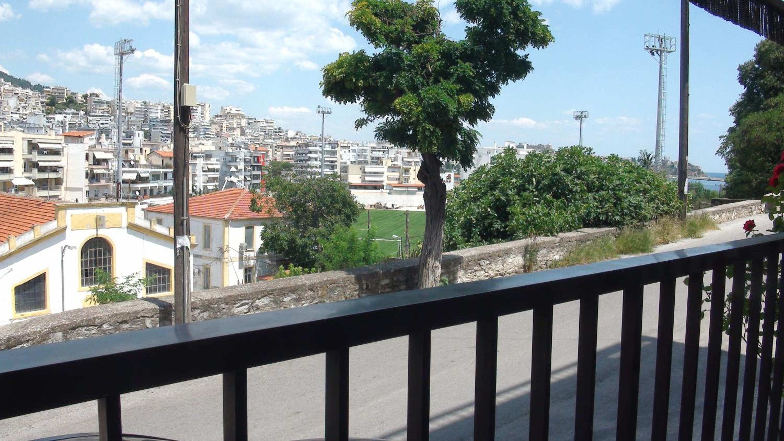 Relaxing House view 2