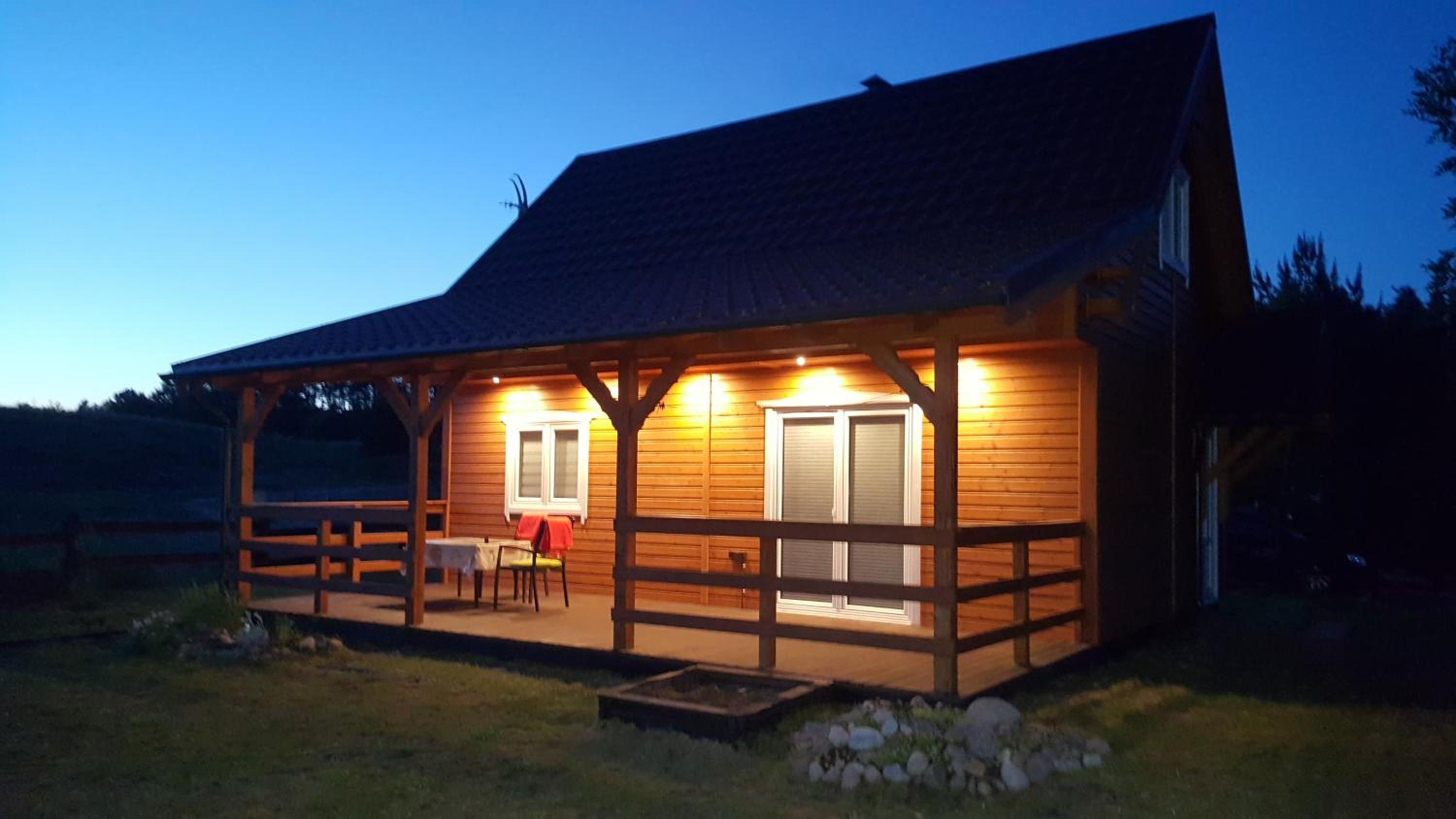 Domek Letniskowy Całoroczny view 5