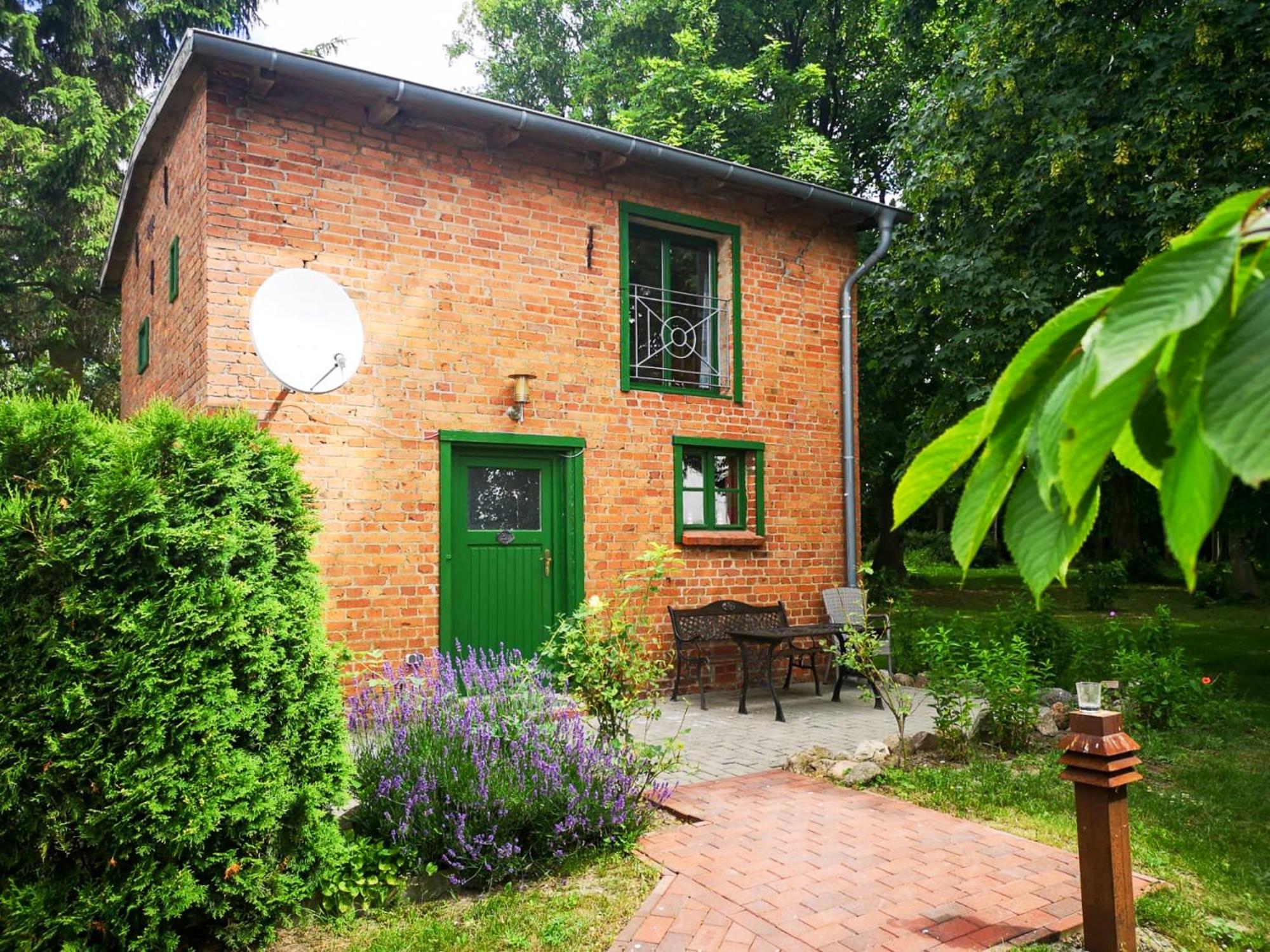 Gutshof Groß Behnkenhagen