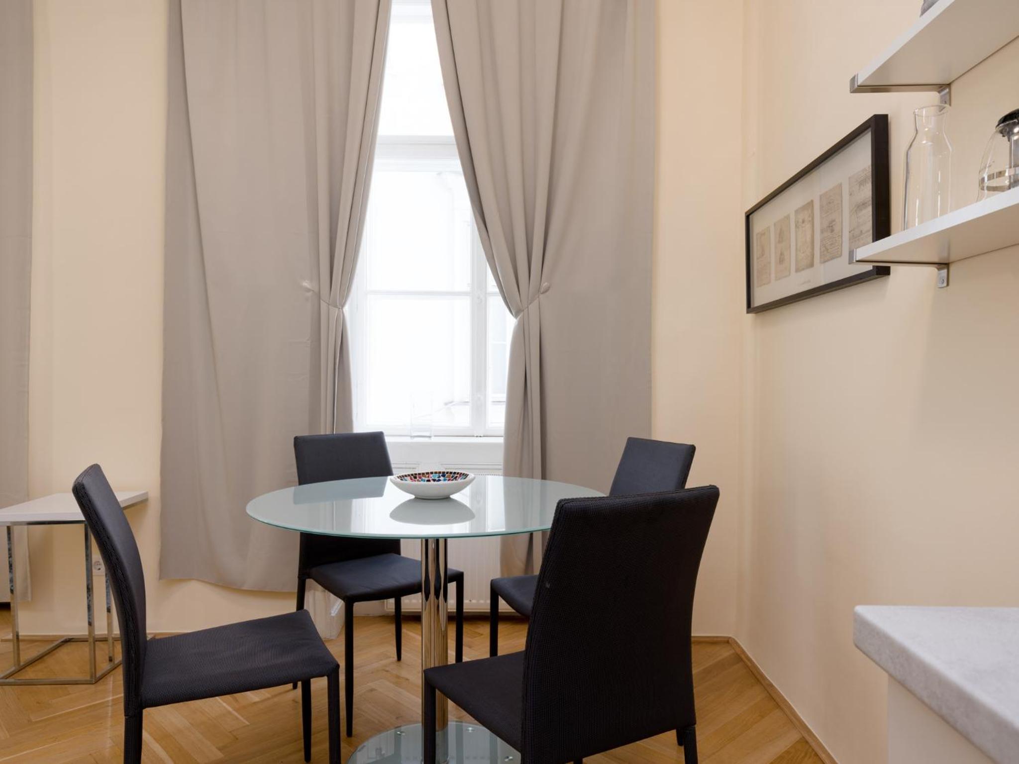 Vienna Apartment 1010