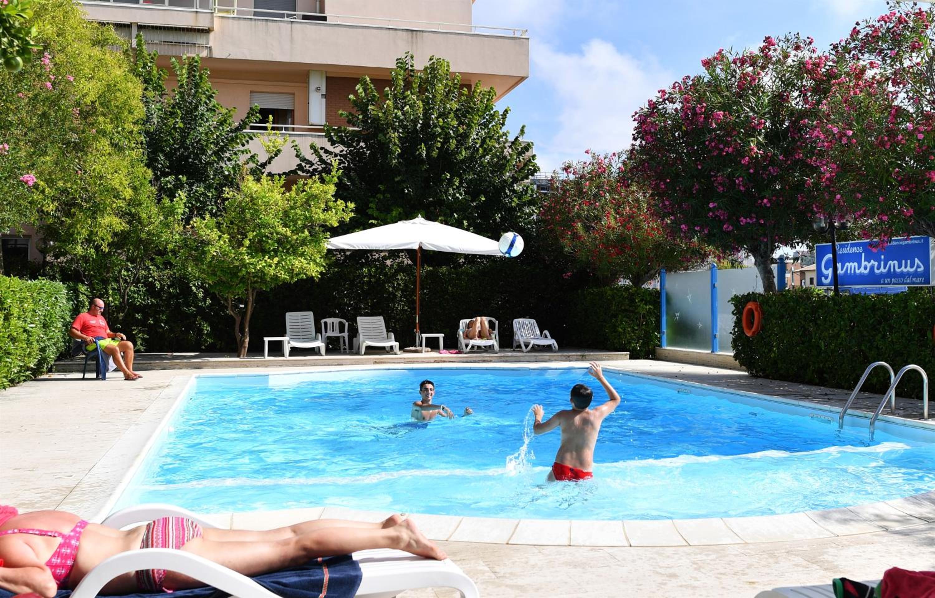 Residence Gambrinus