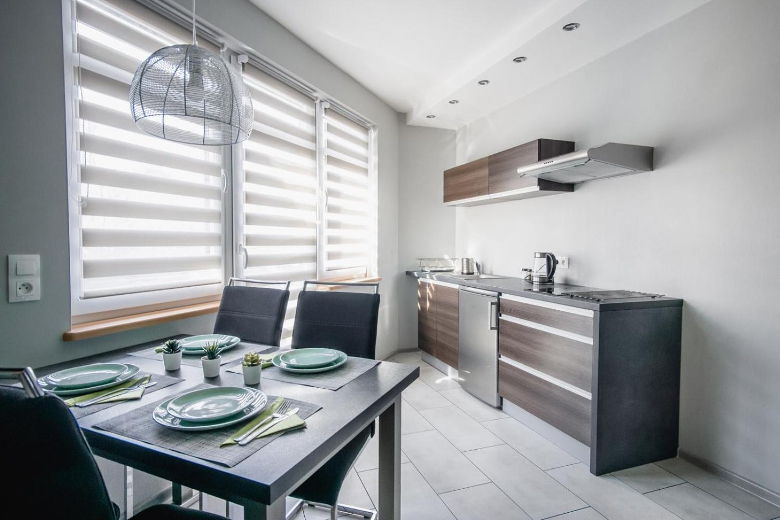 Apartamenty TRZY KOLORY view 5
