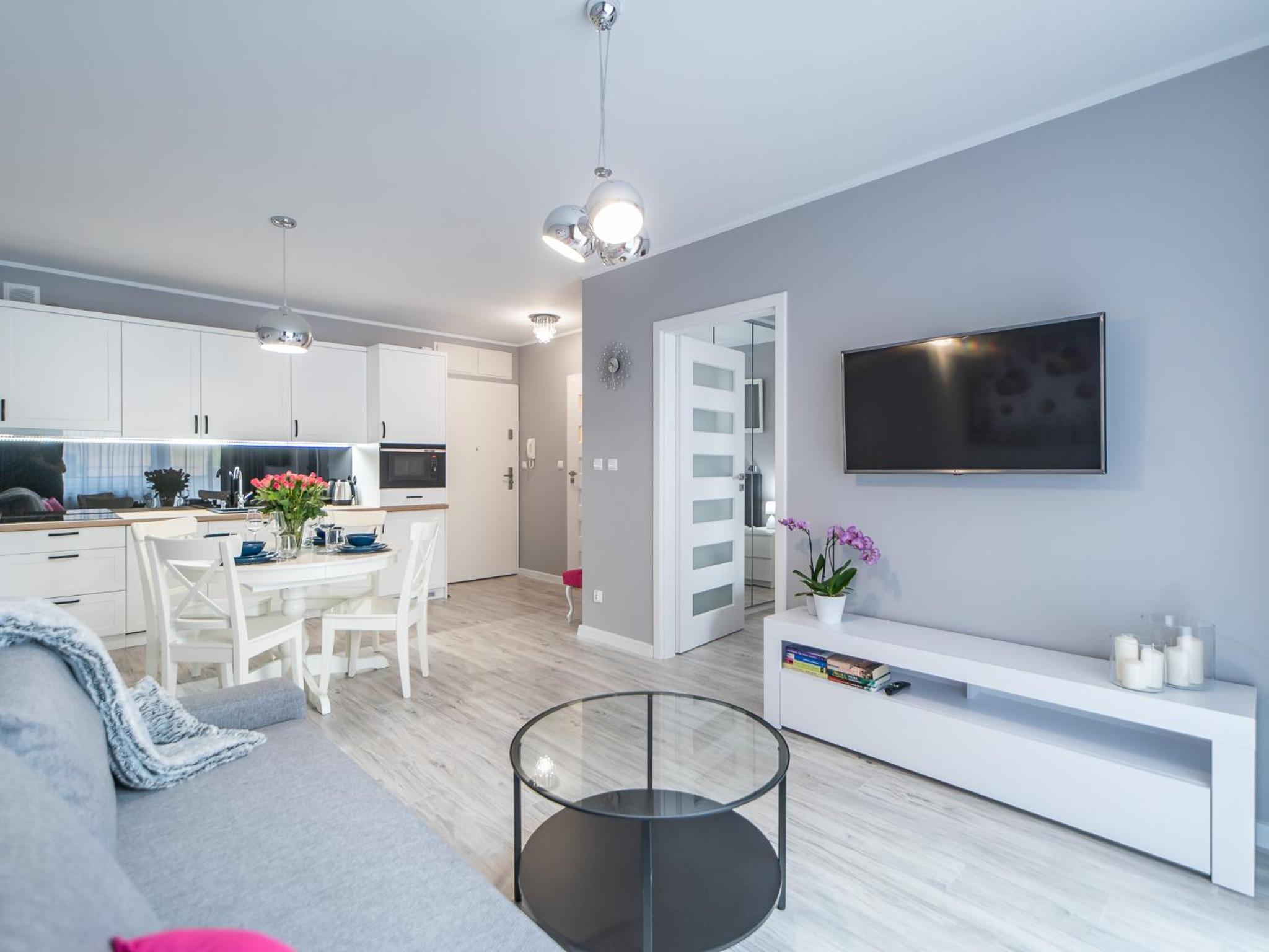 Apartamenty Adyl Bliżej Morza