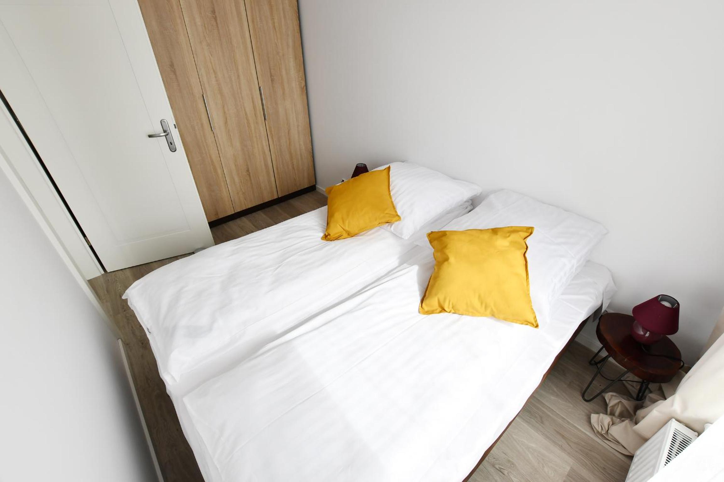 Apartament Krokus 2 z garażem