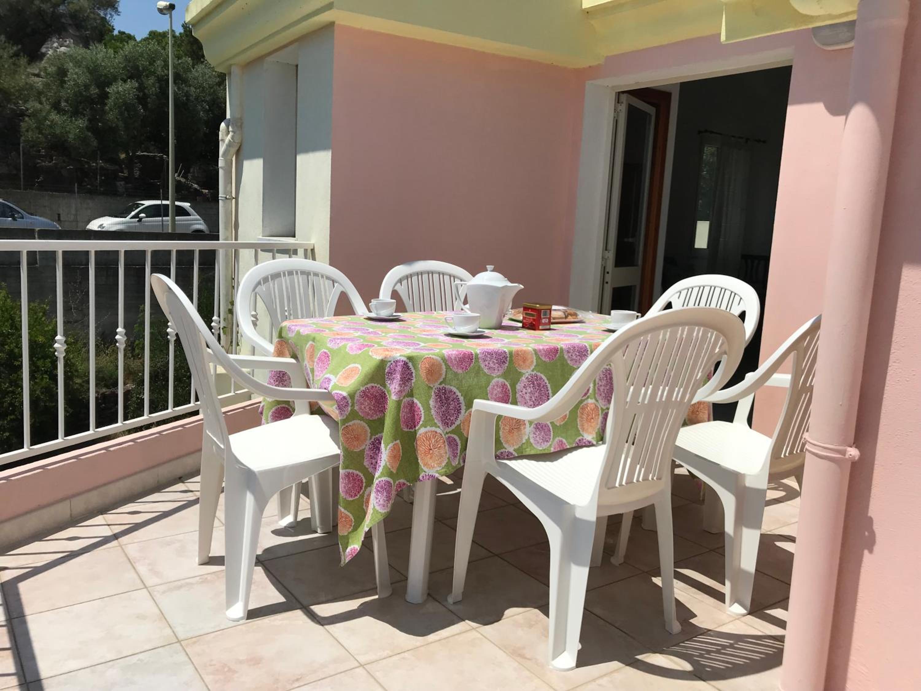 Casa Rosa view 3