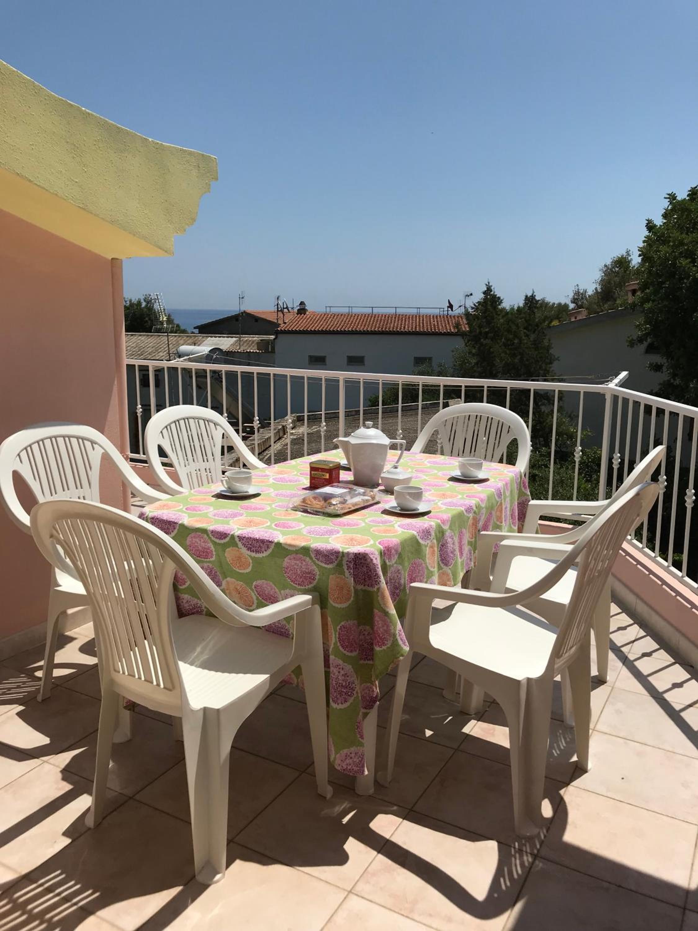 Casa Rosa view 2