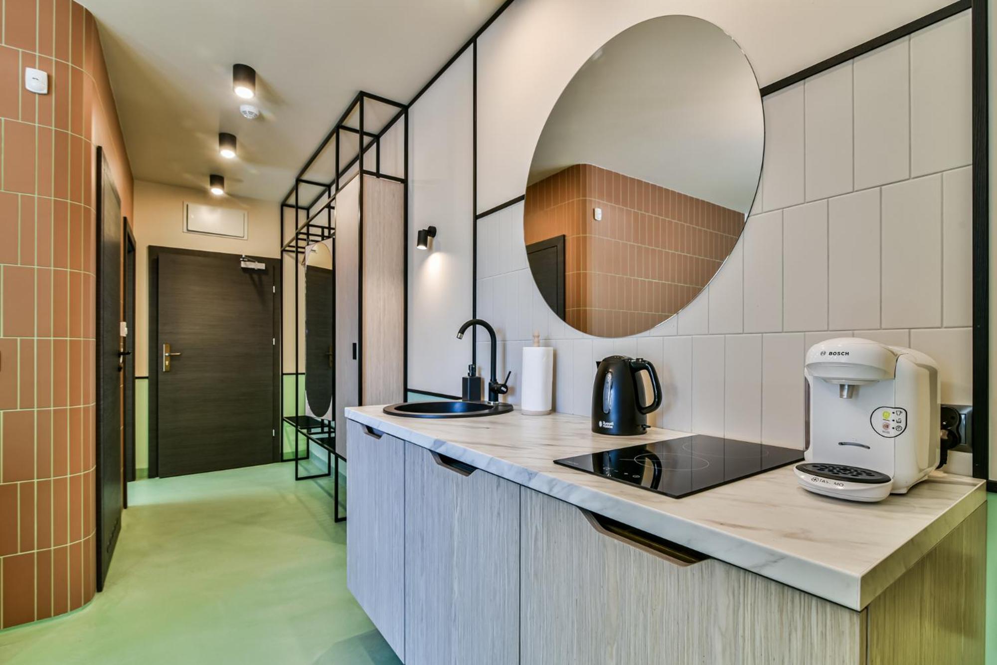 Białe Miasto LTC Apartments