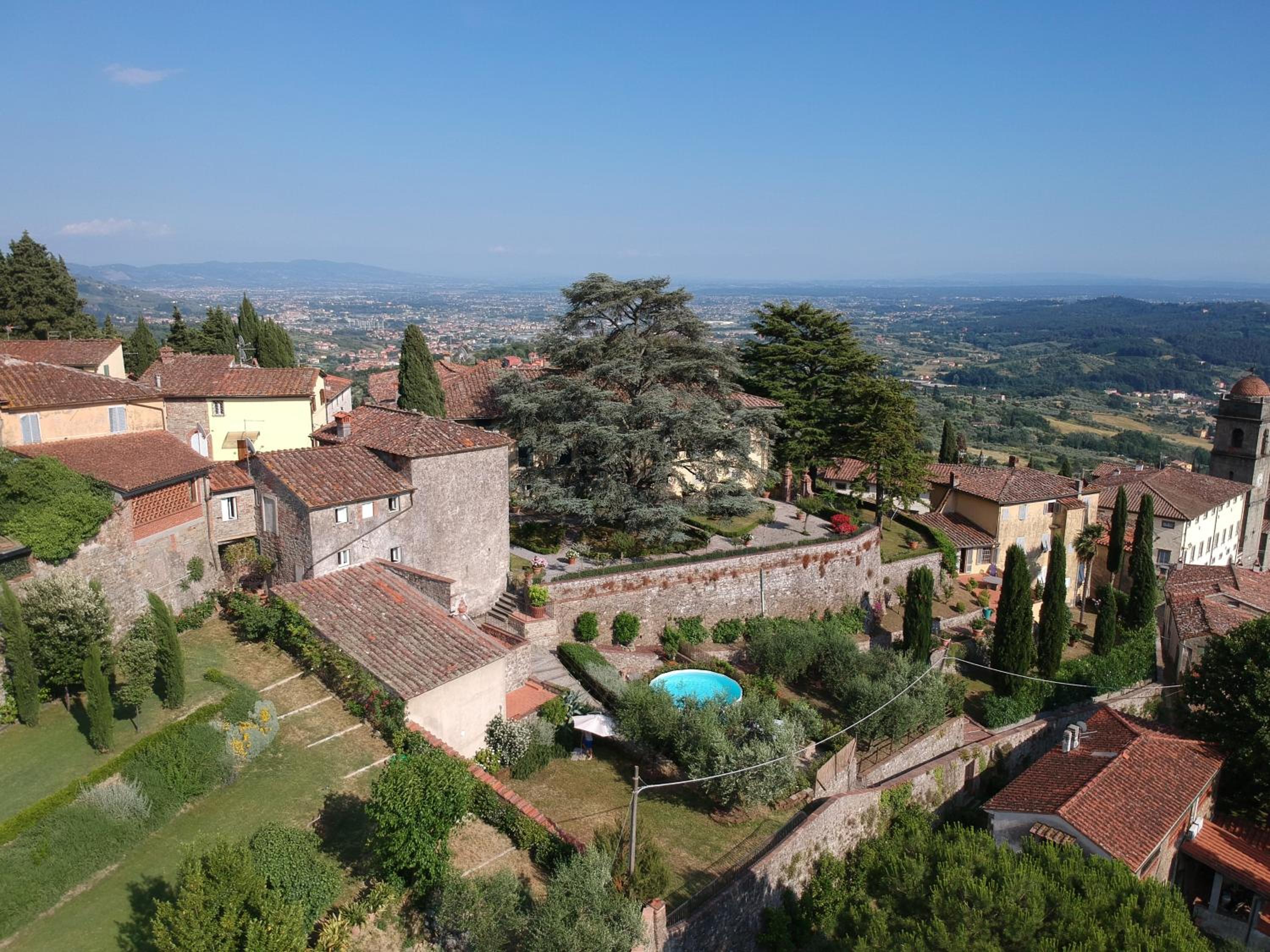 Villa Leoni view 4