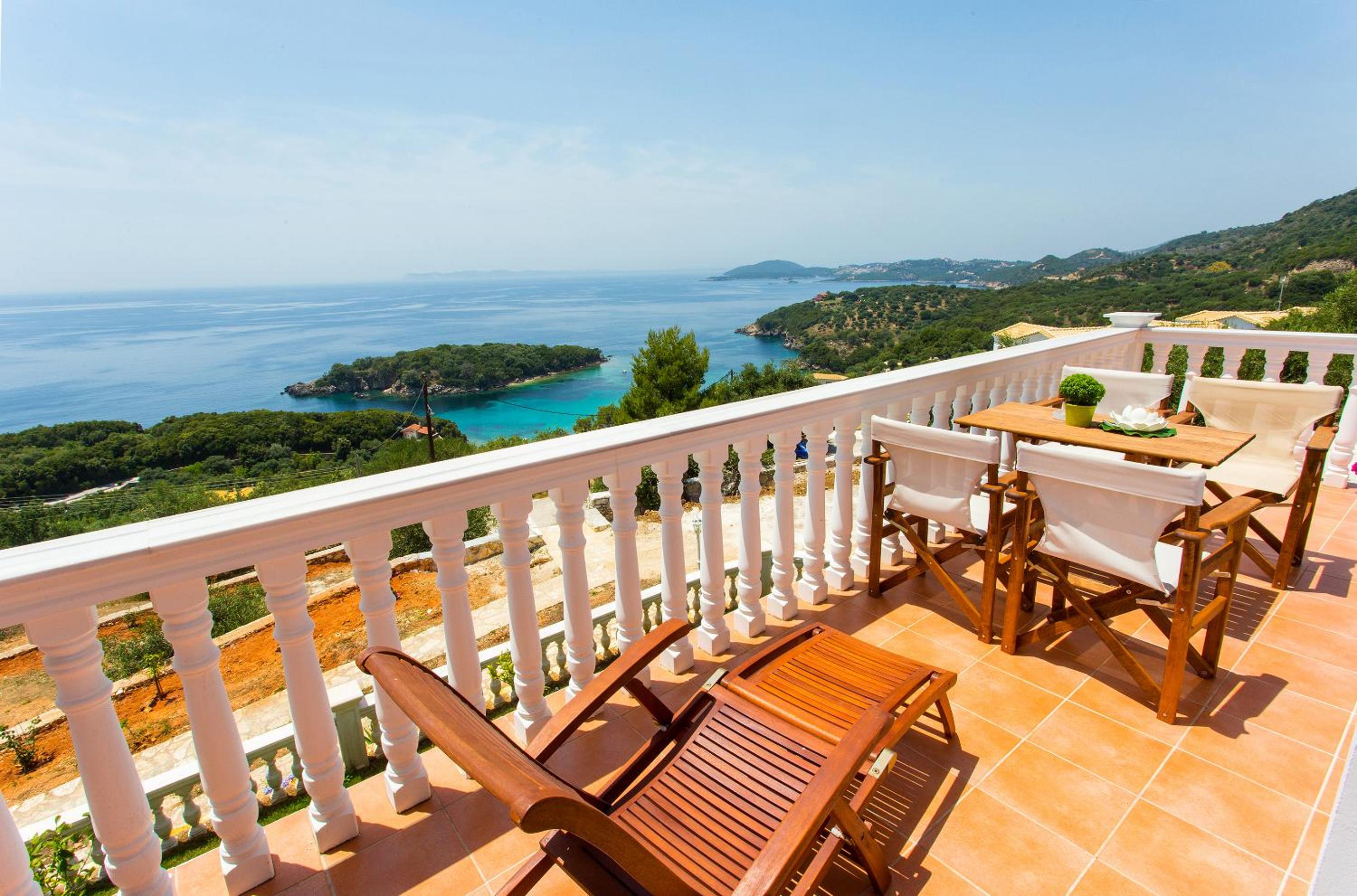 Syvota Sunset Apartments
