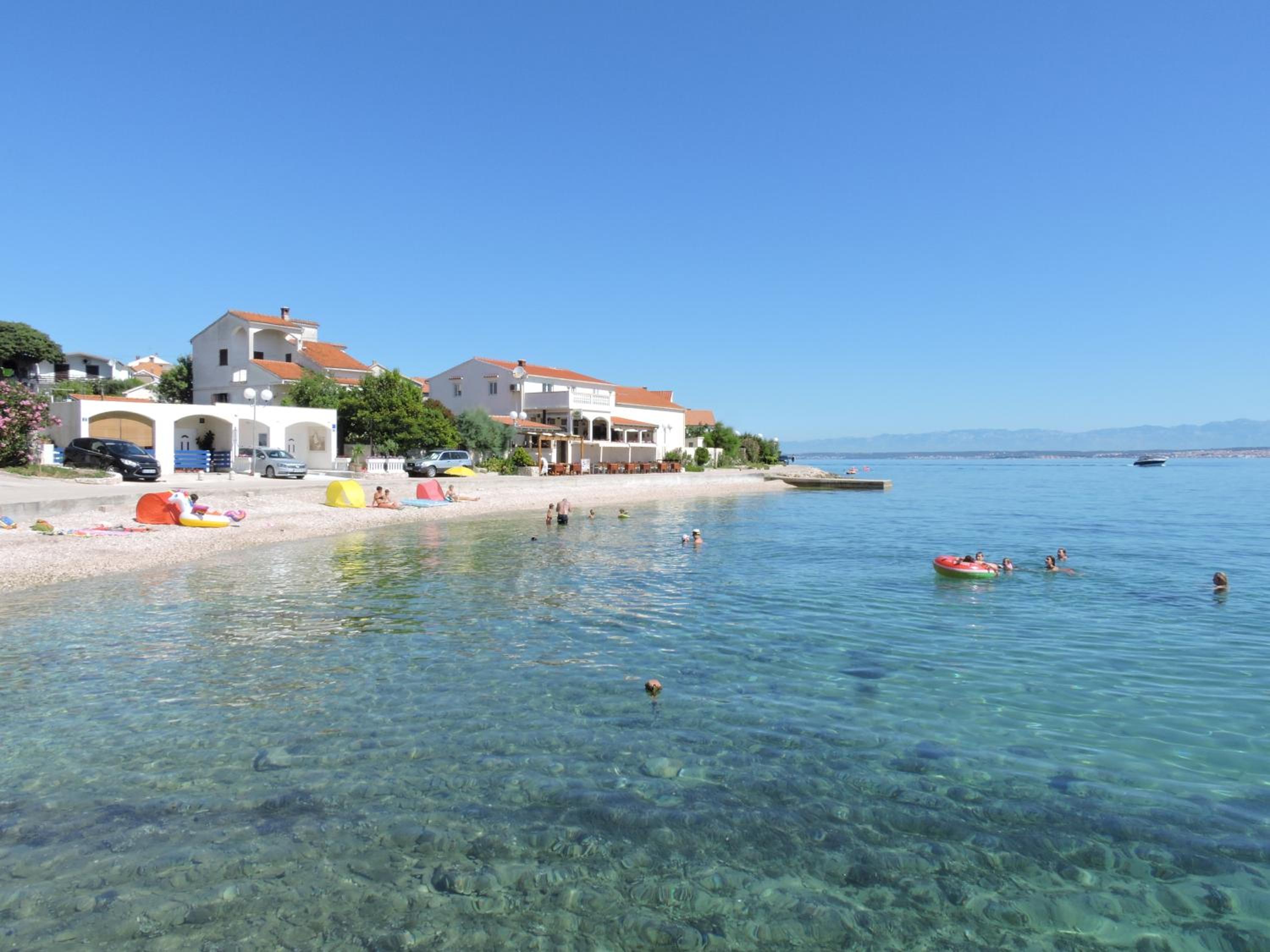 Apartment Blue Paradise view 2