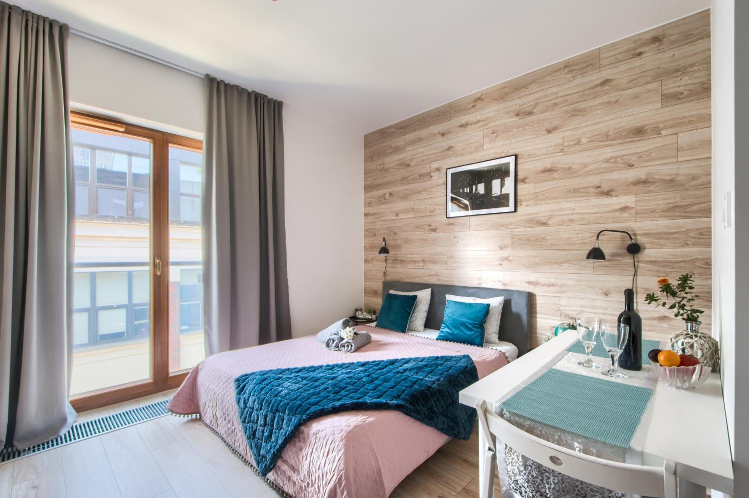 Studio Centrum Pawia Deluxe