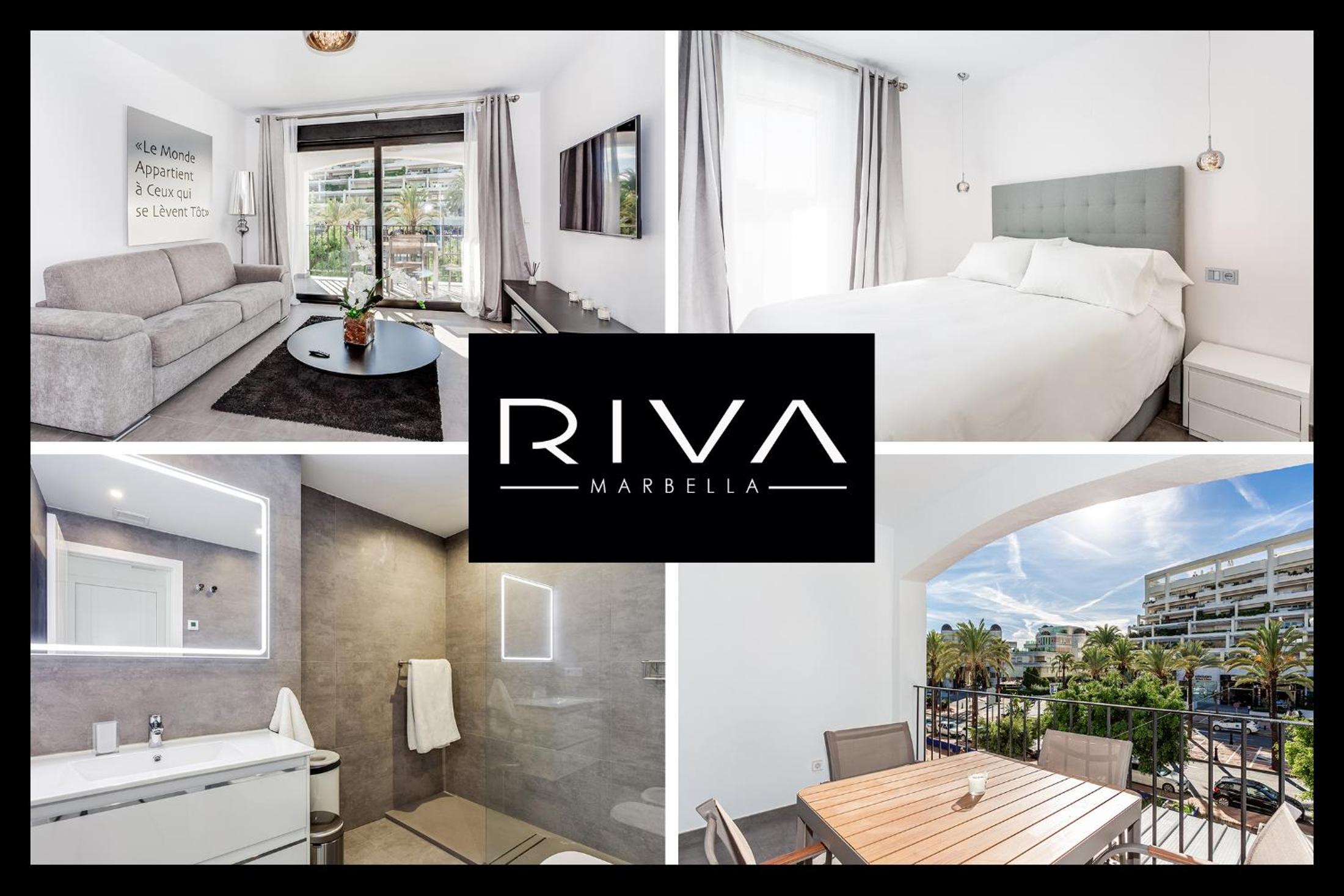 Hotel by RIVA - Beautiful 1 Bedroom Chic Apartment in Banus Gardens - Image 1