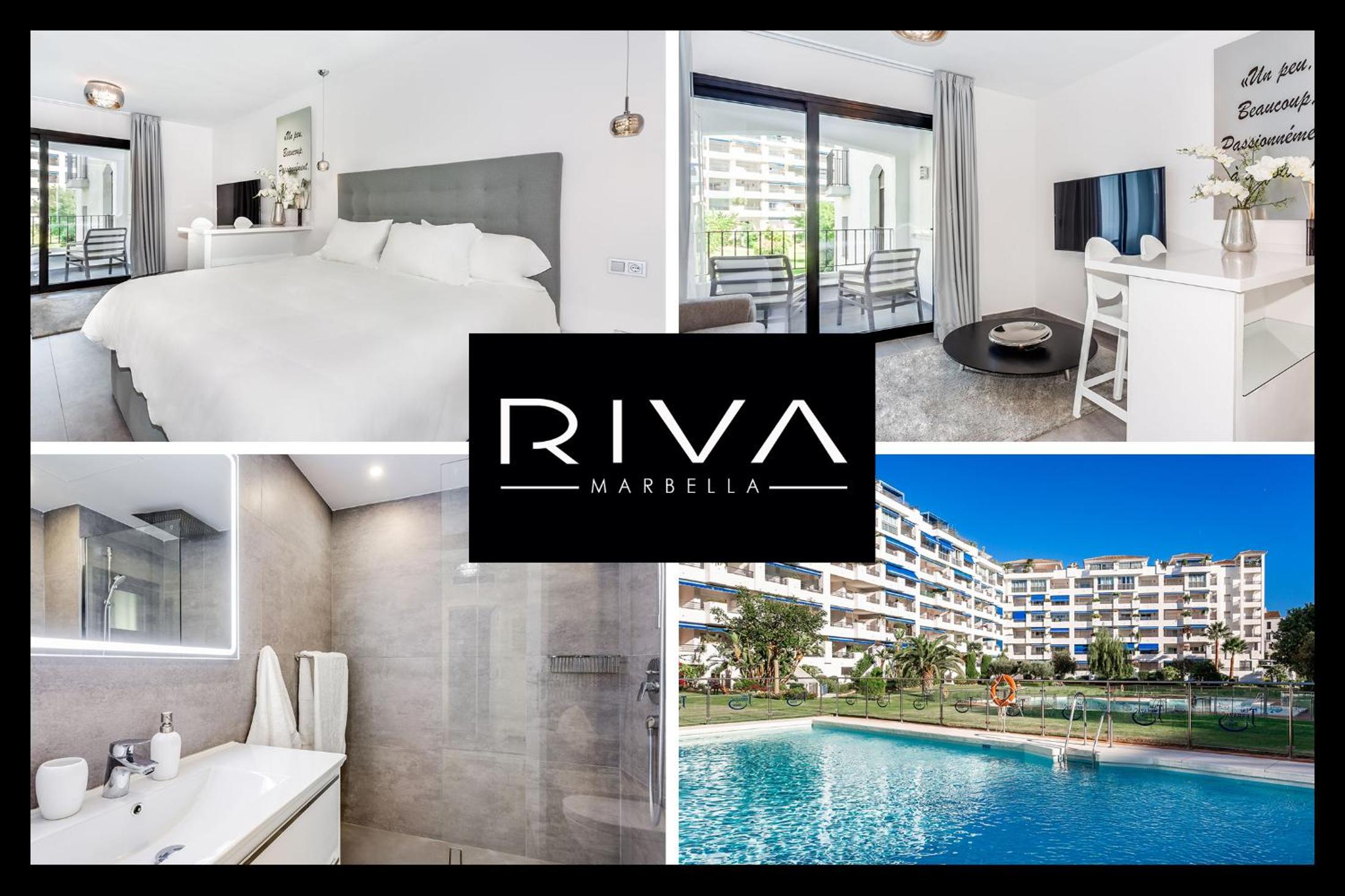 Hotel by RIVA - Exclusive, Contemporary Studio in Puerto Banus Gardens - Image 1