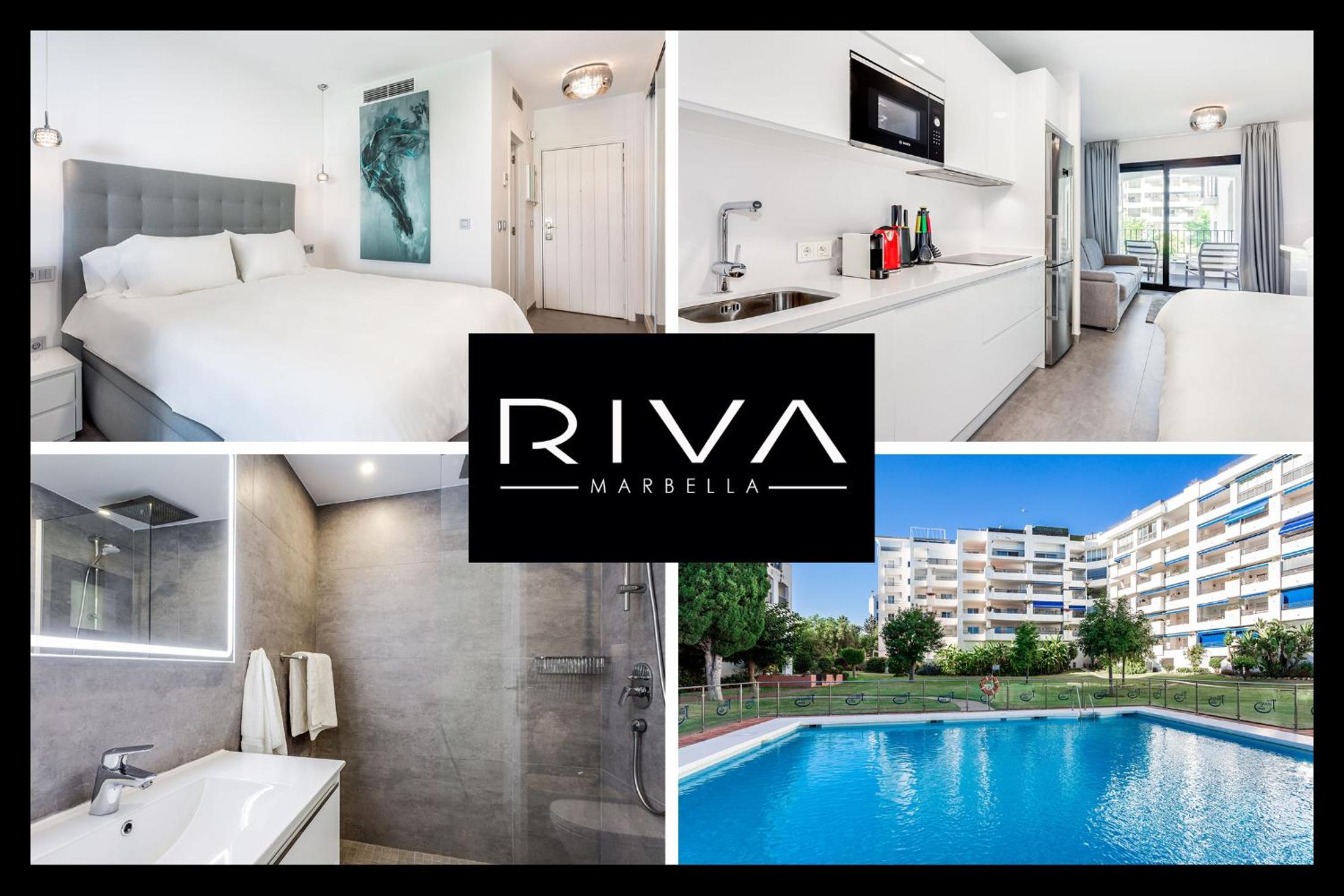 Hotel by RIVA - Outstanding, Contemporary Studio in Puerto Banus Gardens - Image 1