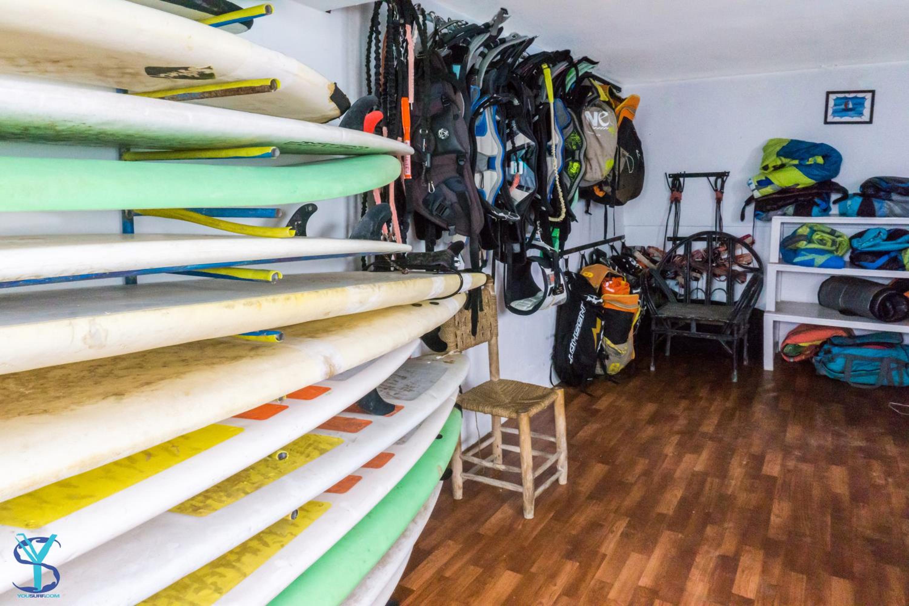Yousurf Surf House — photo 23