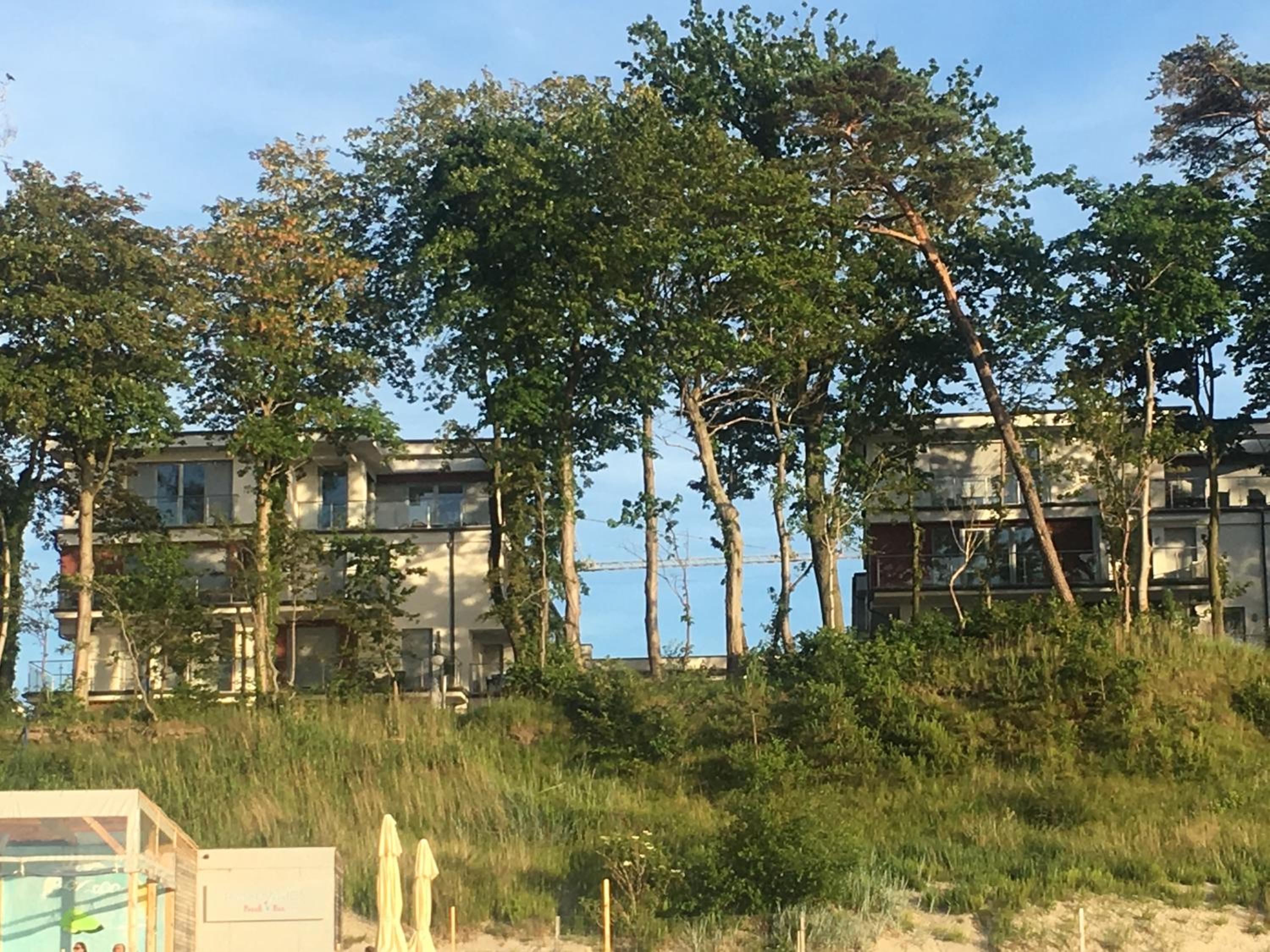 Apartament przy Plaży / Klifowa