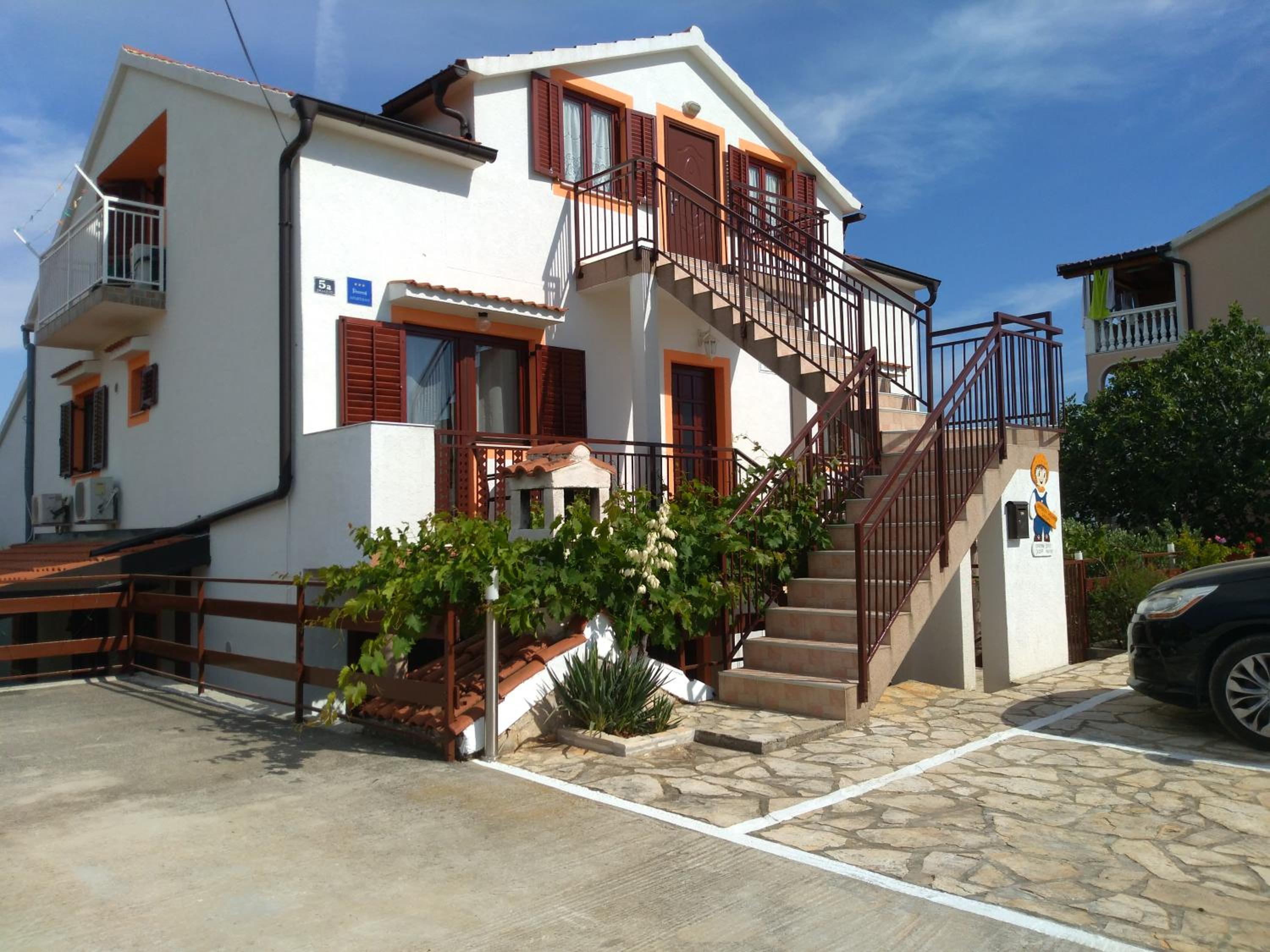 Apartments Boris view 2