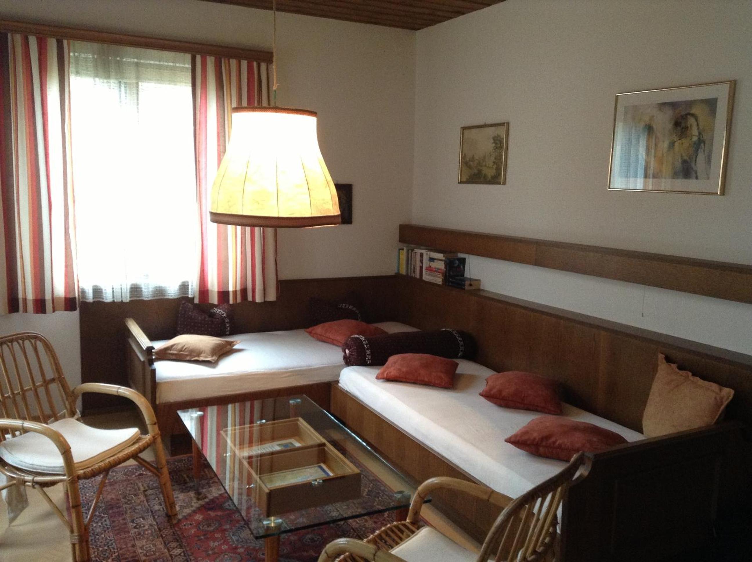 Appartements direkt am See