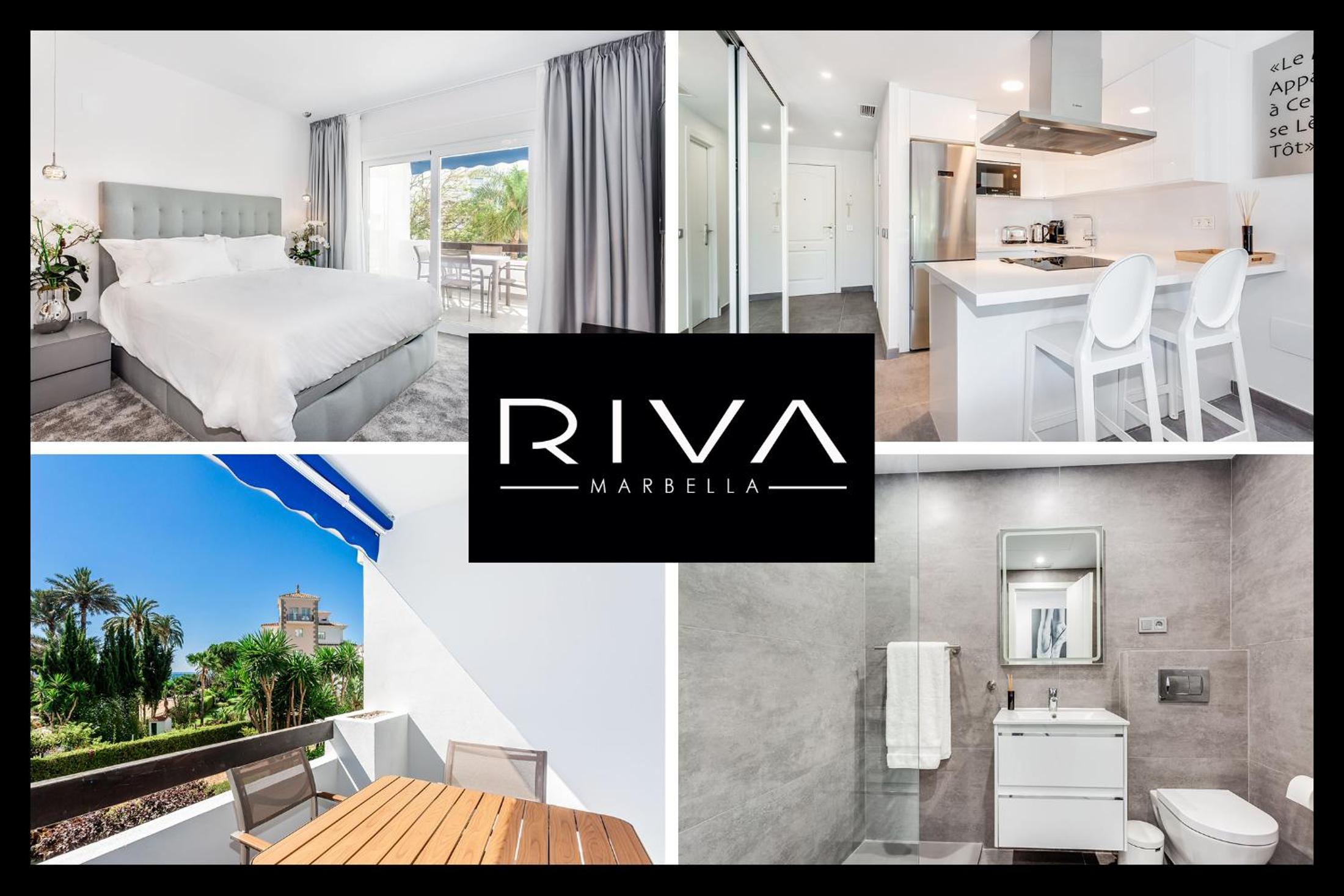 by RIVA - Spectacular Studio in Medina Garden of Puerto Banus photo 1